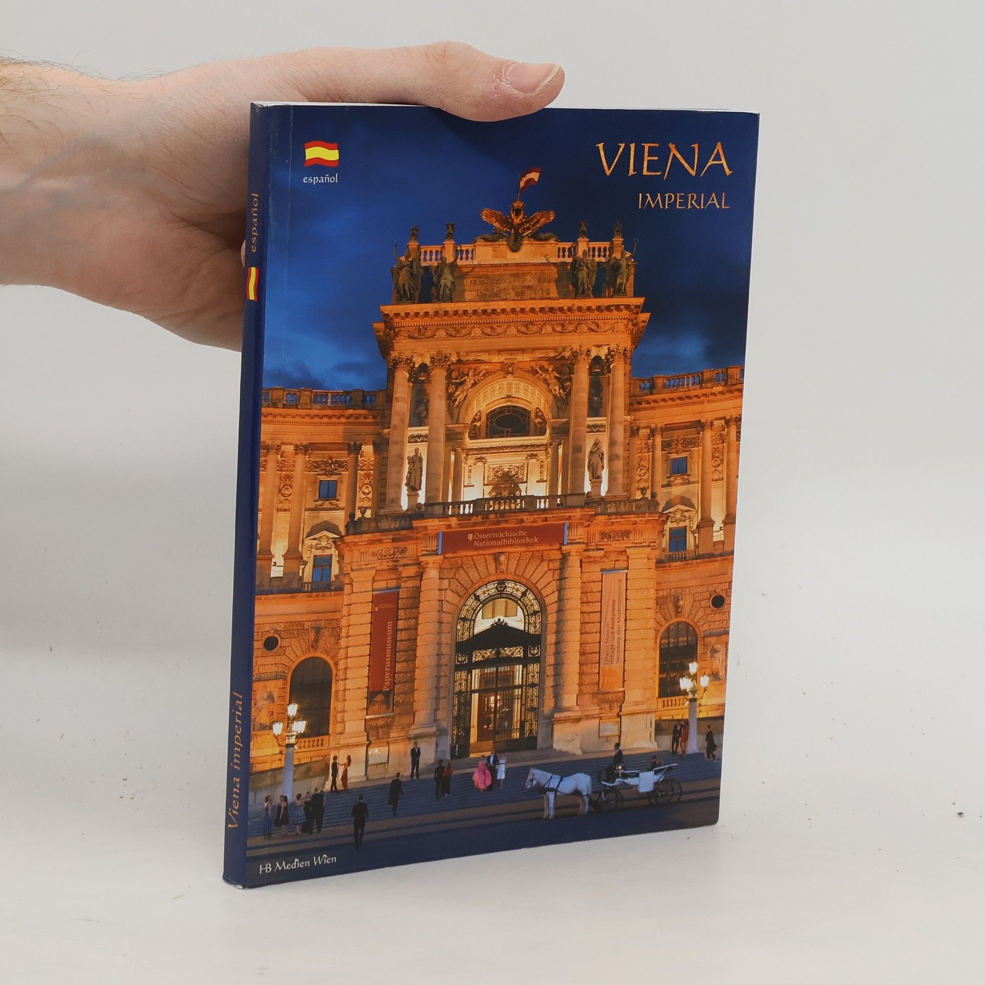 Auteurscollectief Viena Imperial