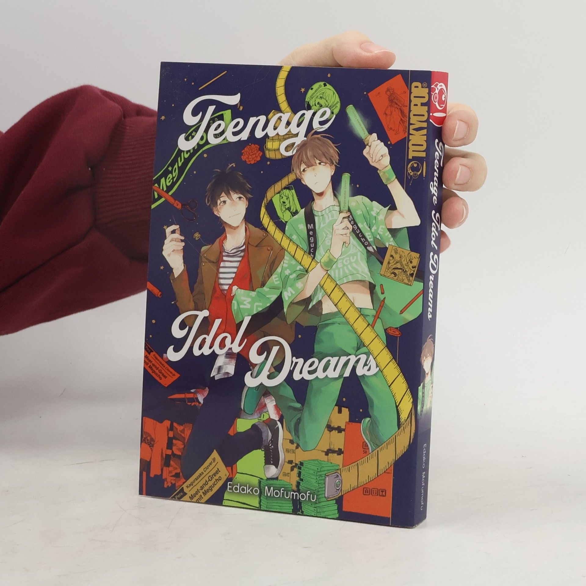 Teenage Idol Dreams
