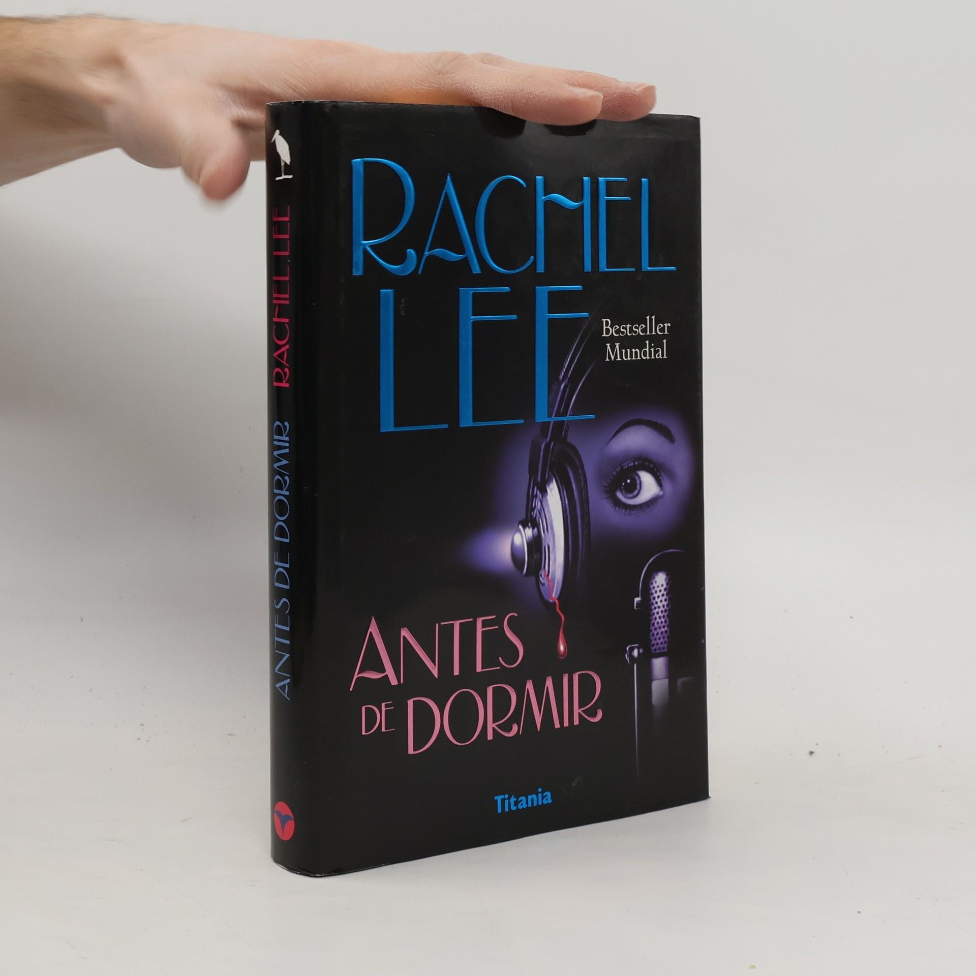 Rachel Lee Titania amour: Antes de dormir