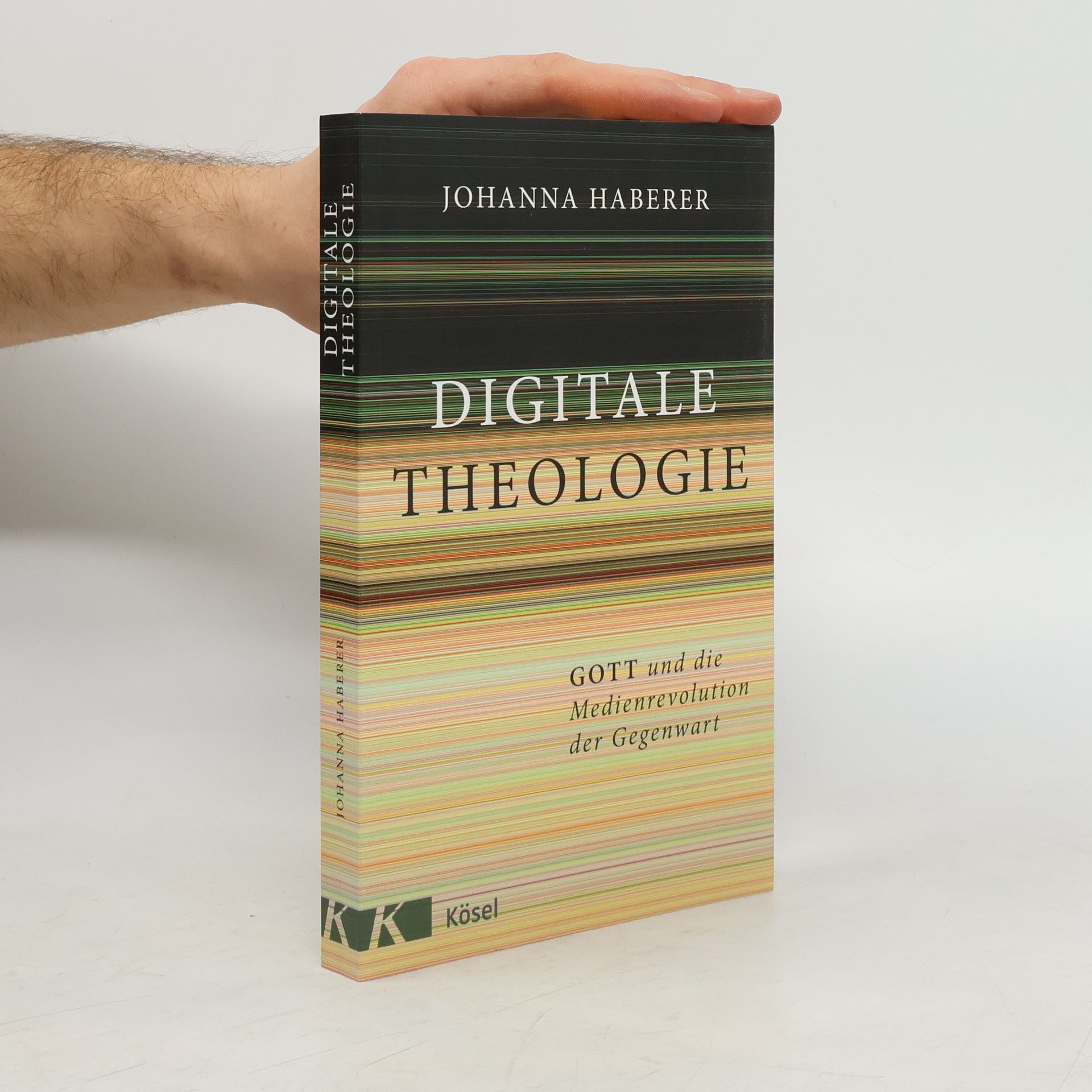 Johanna Haberer Digitale Theologie
