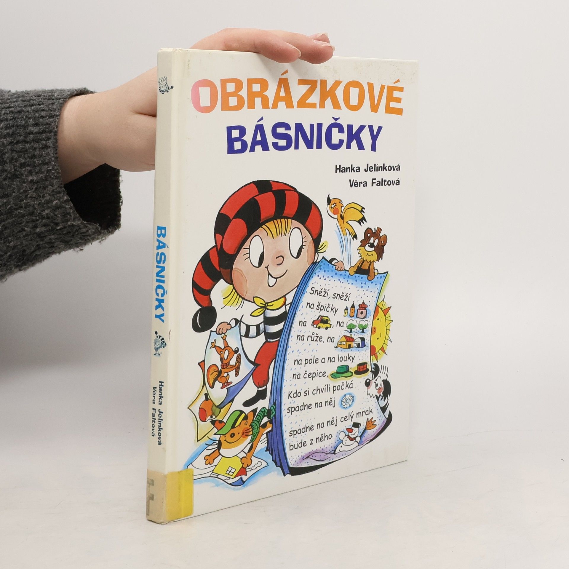 Obrázkové básničky