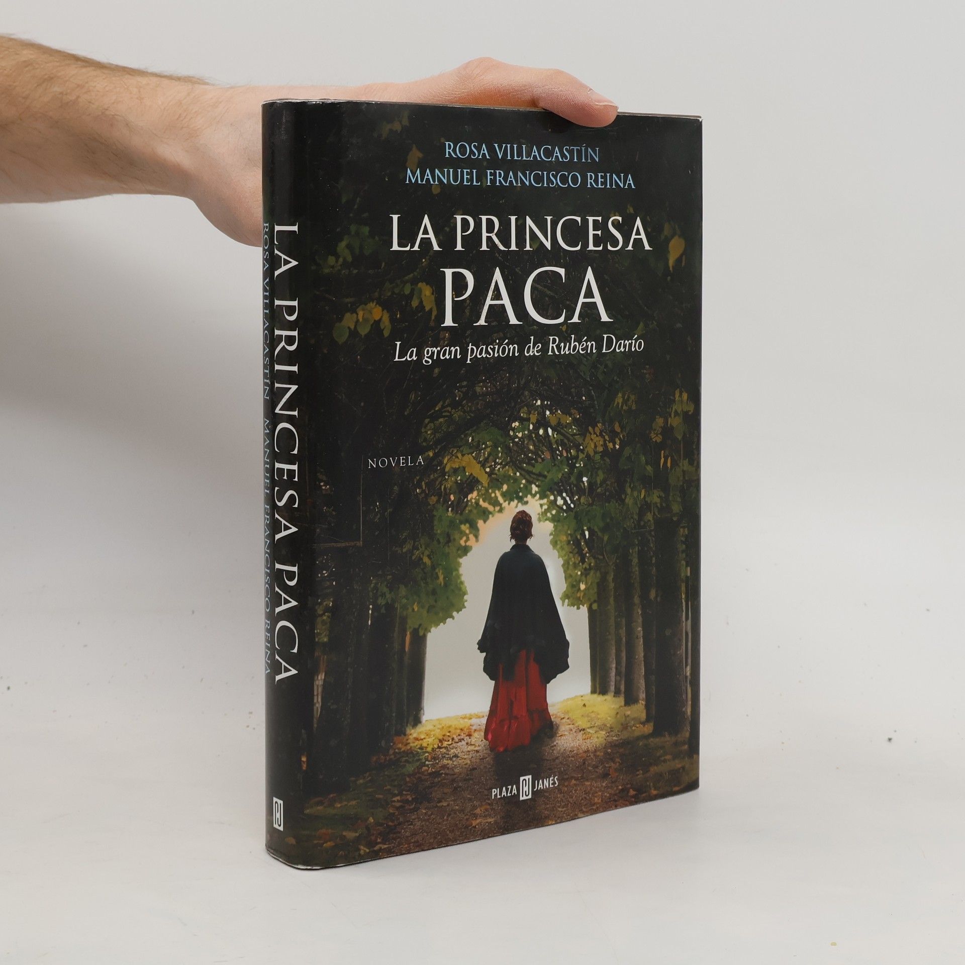 Rosa Villacastín La princesa Paca
