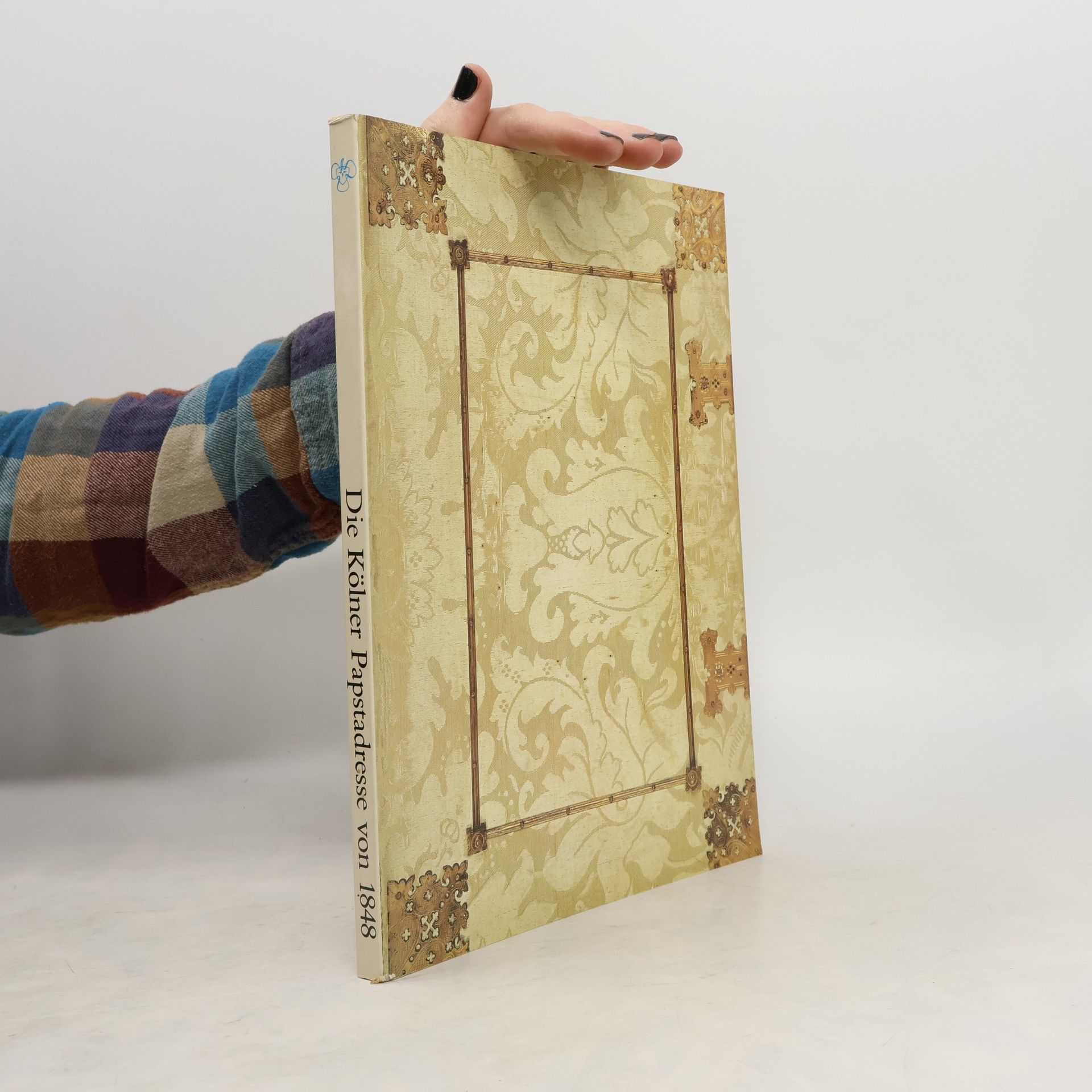 Ludwig Gierse Die Kölner Papstadresse von 1848