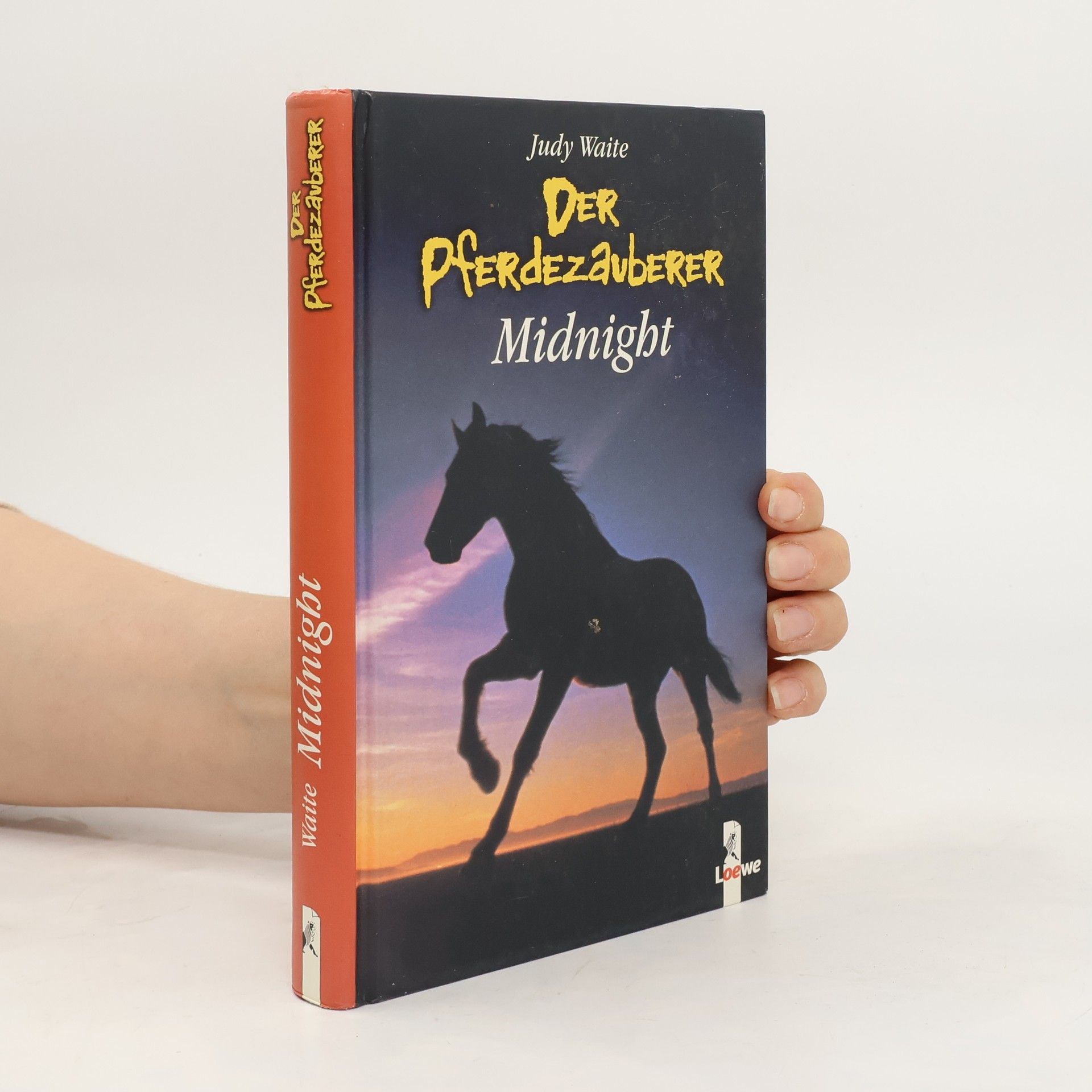 Der Pferdezauberer. Midnight