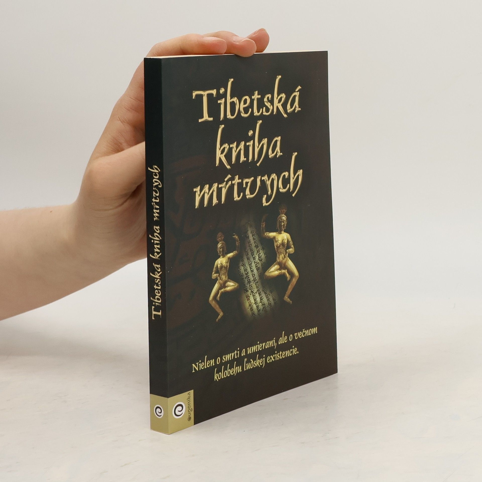 Mistr Padmasambhava Tibetská kniha mrtvych