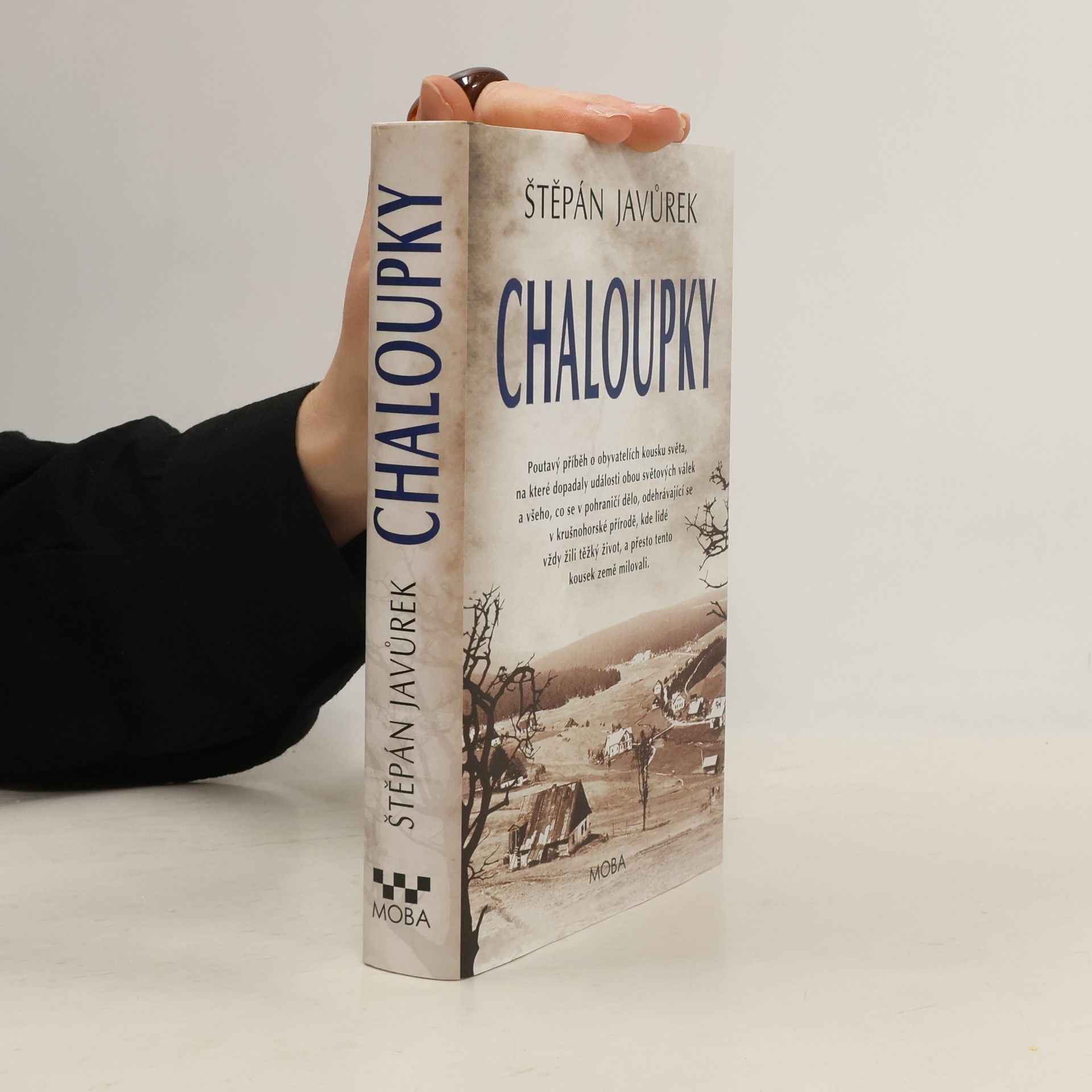 Štěpán Javůrek Chaloupky