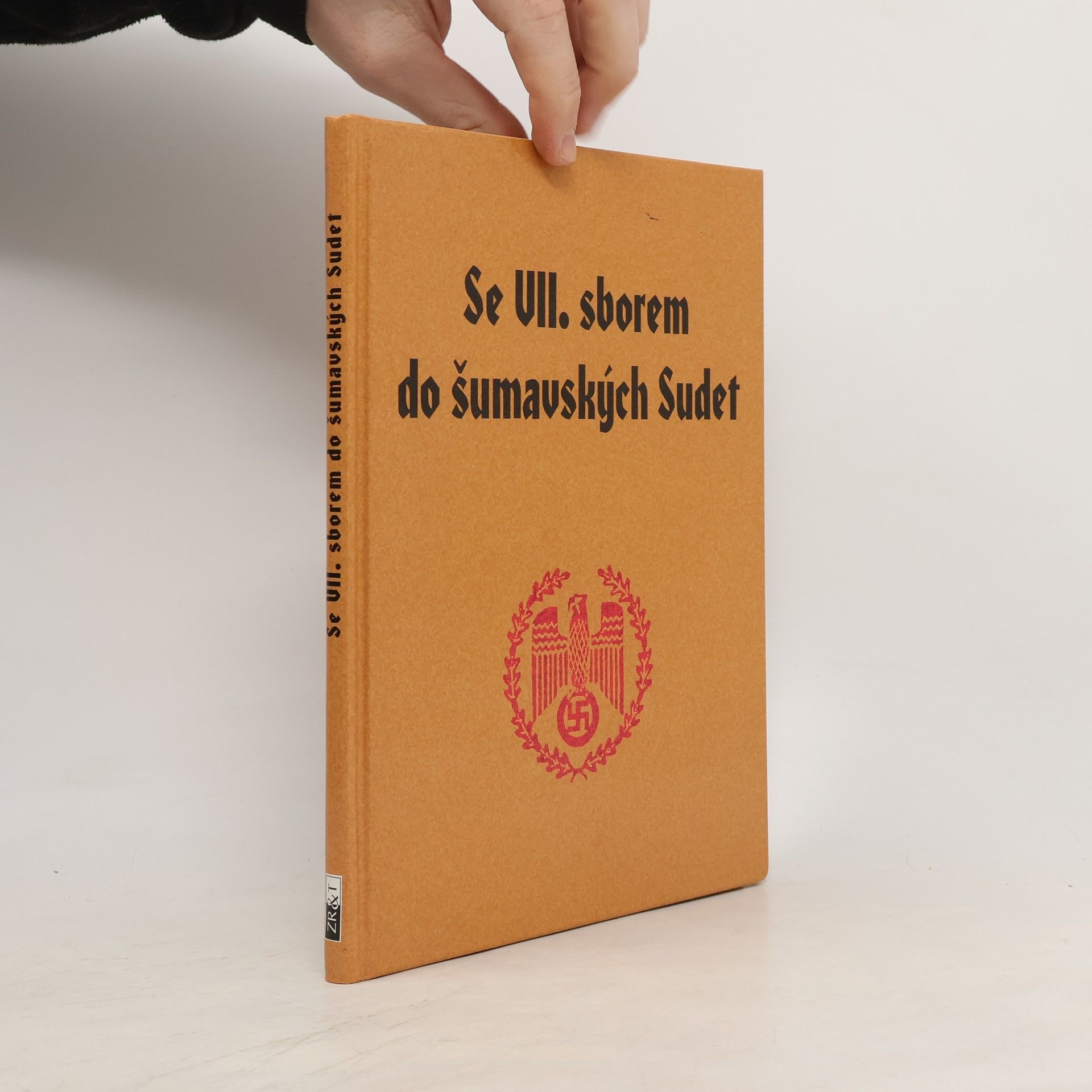 Autorenkollektiv Se VII. sborem do šumavských Sudet