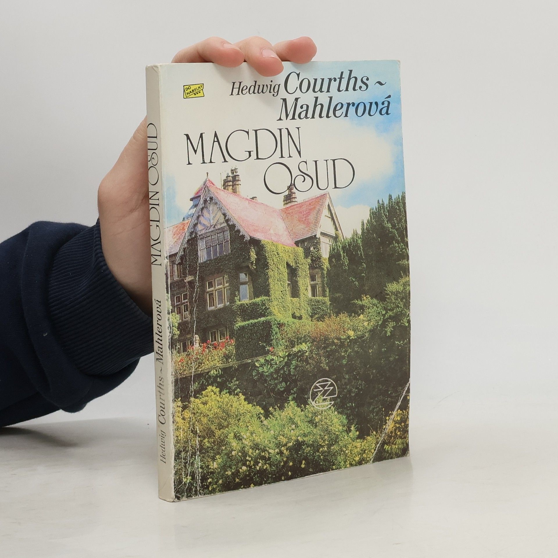 Hedwig Courths-Mahler Magdin osud