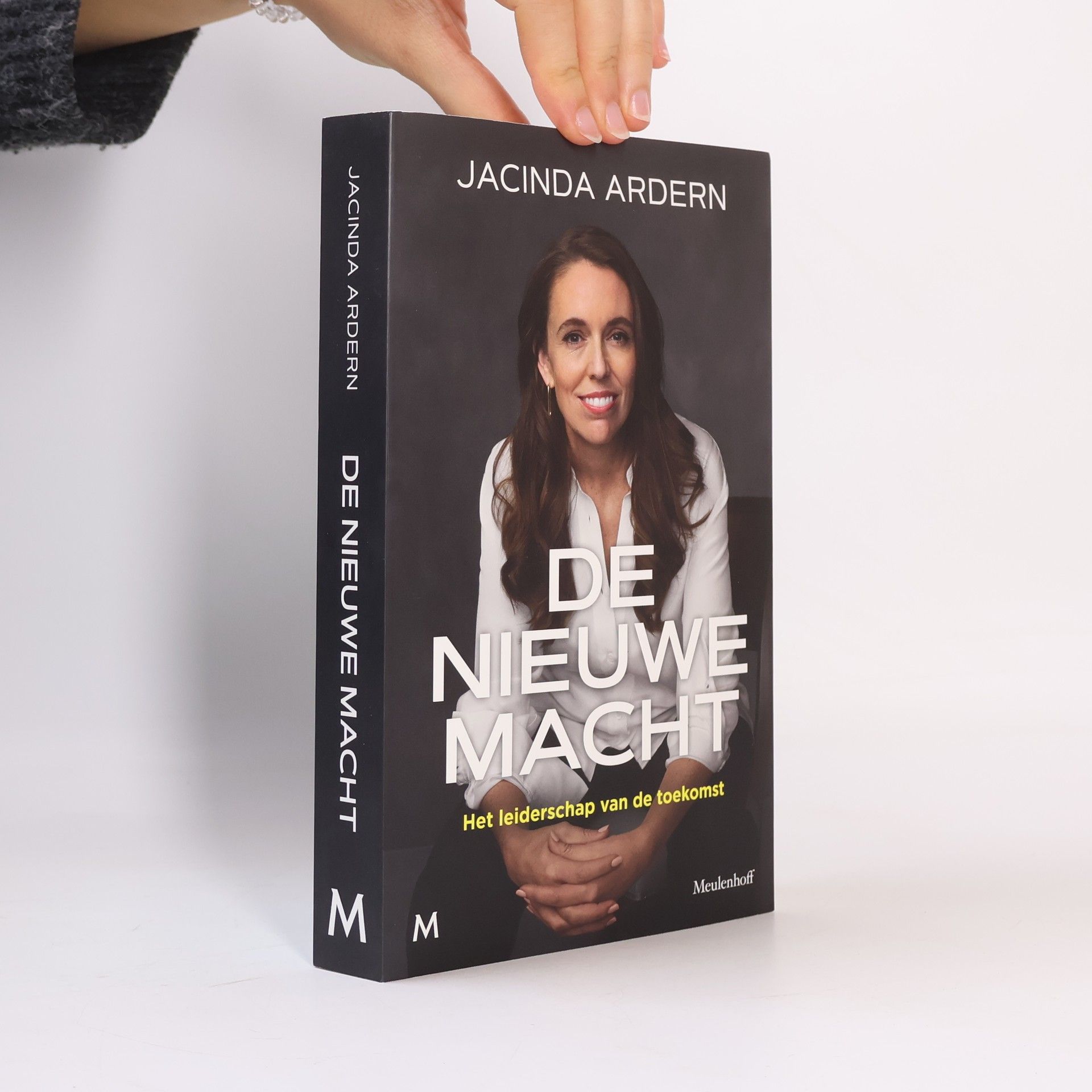 Jacinda Ardern De Nieuwe Macht