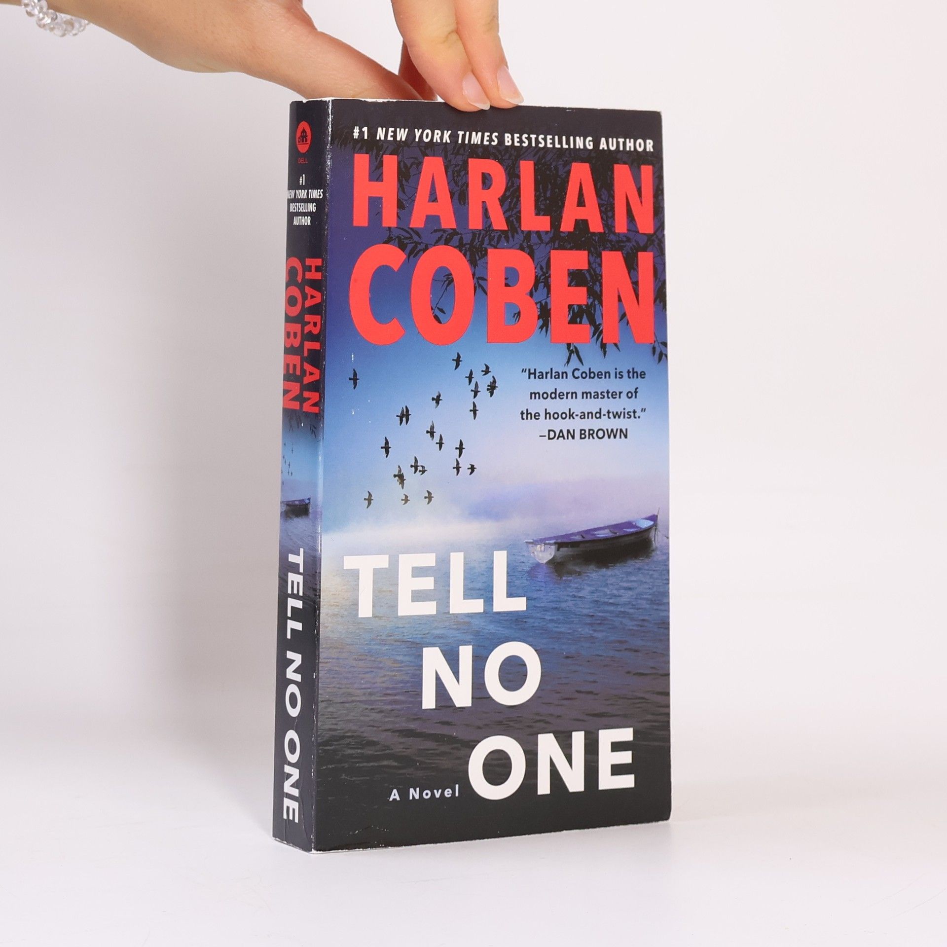 Harlan Coben Tell No One