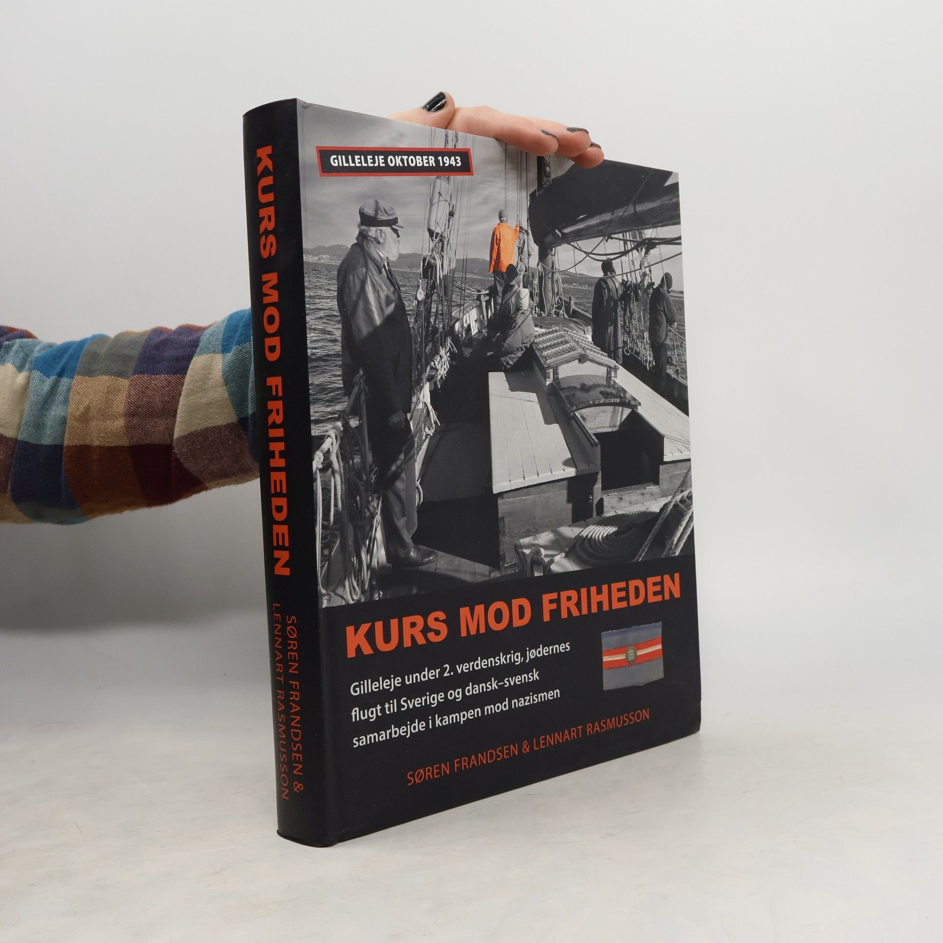 Søren Frandsen Kurs mod Friheden