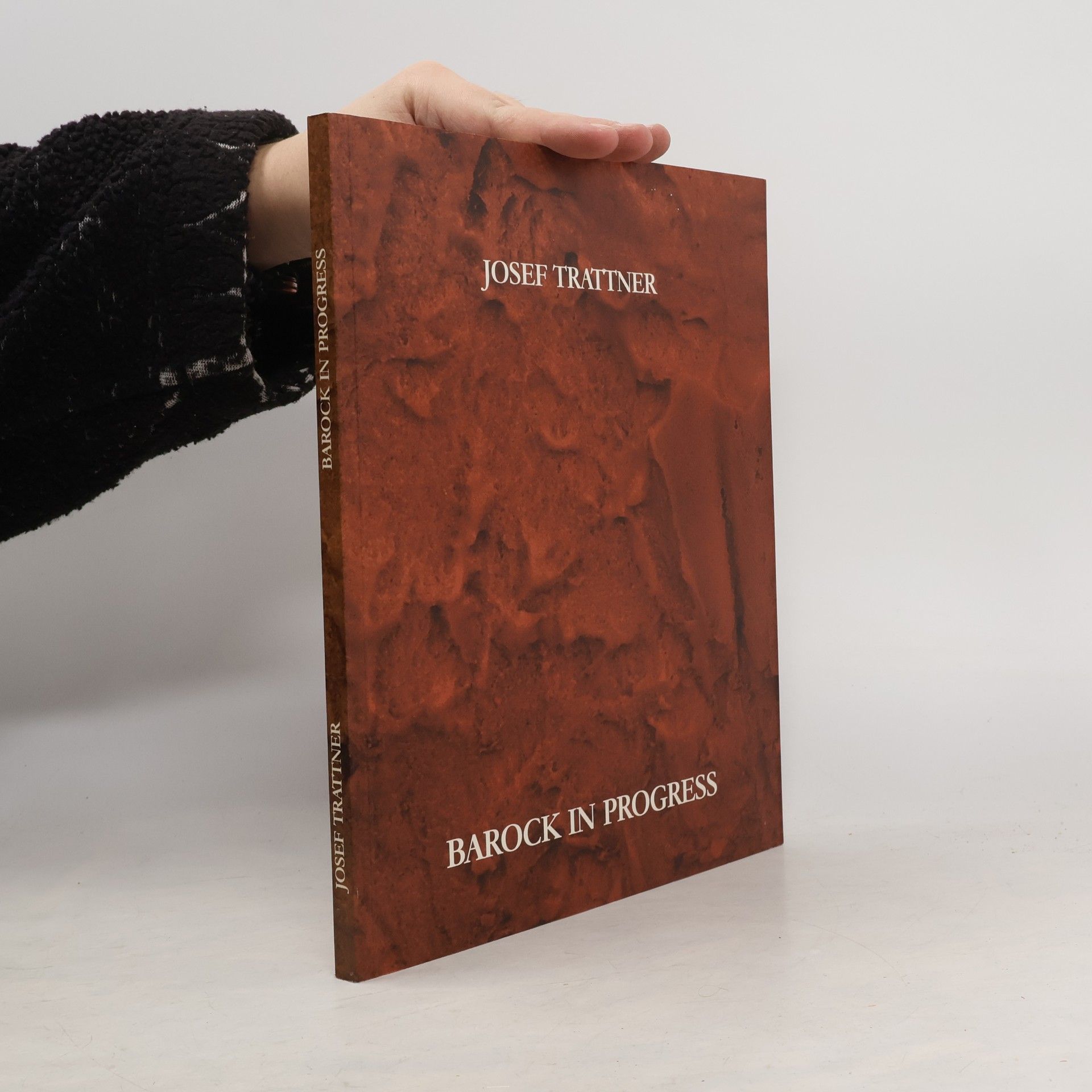 Josef Trattner Josef Trattner, Barock in Progress