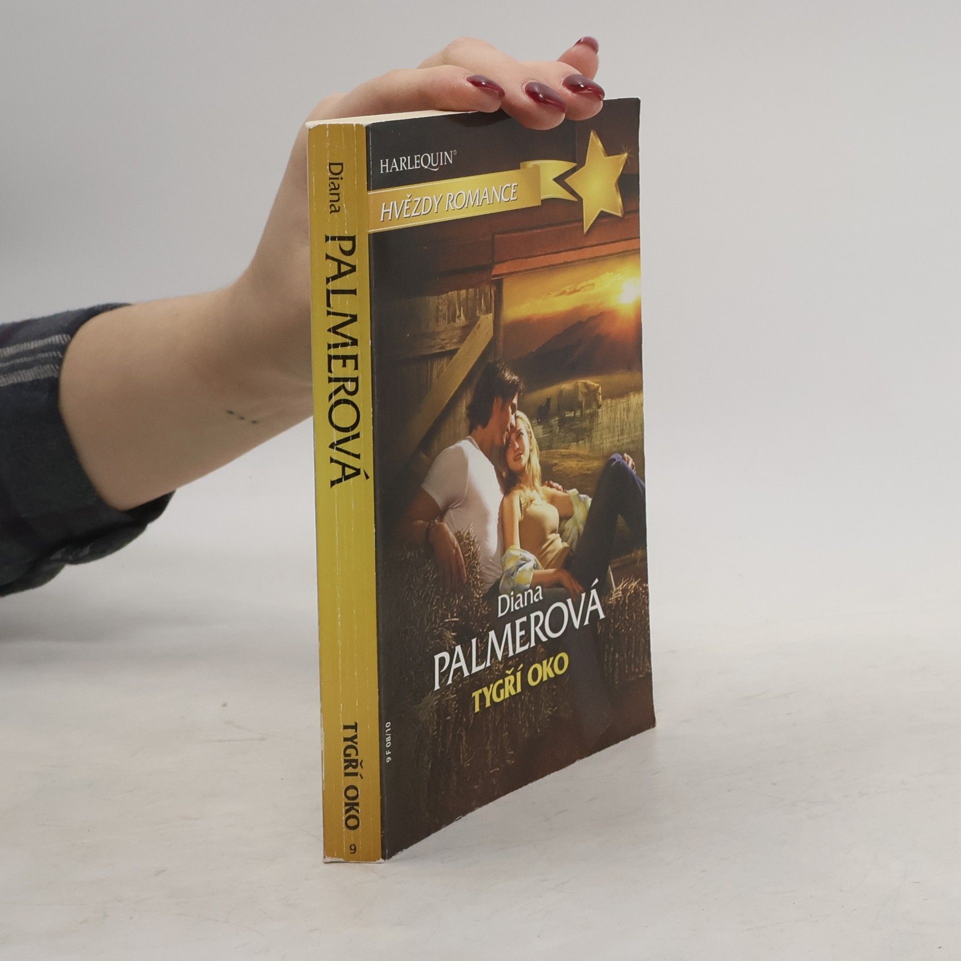 Diana Palmer Tygří oko