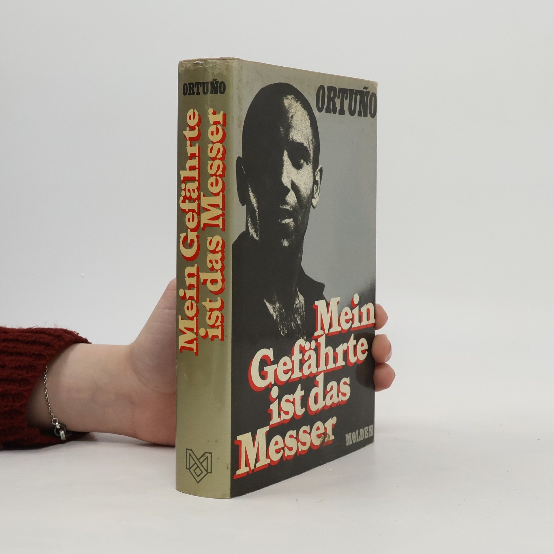 Mein Gefährte ist das Messer