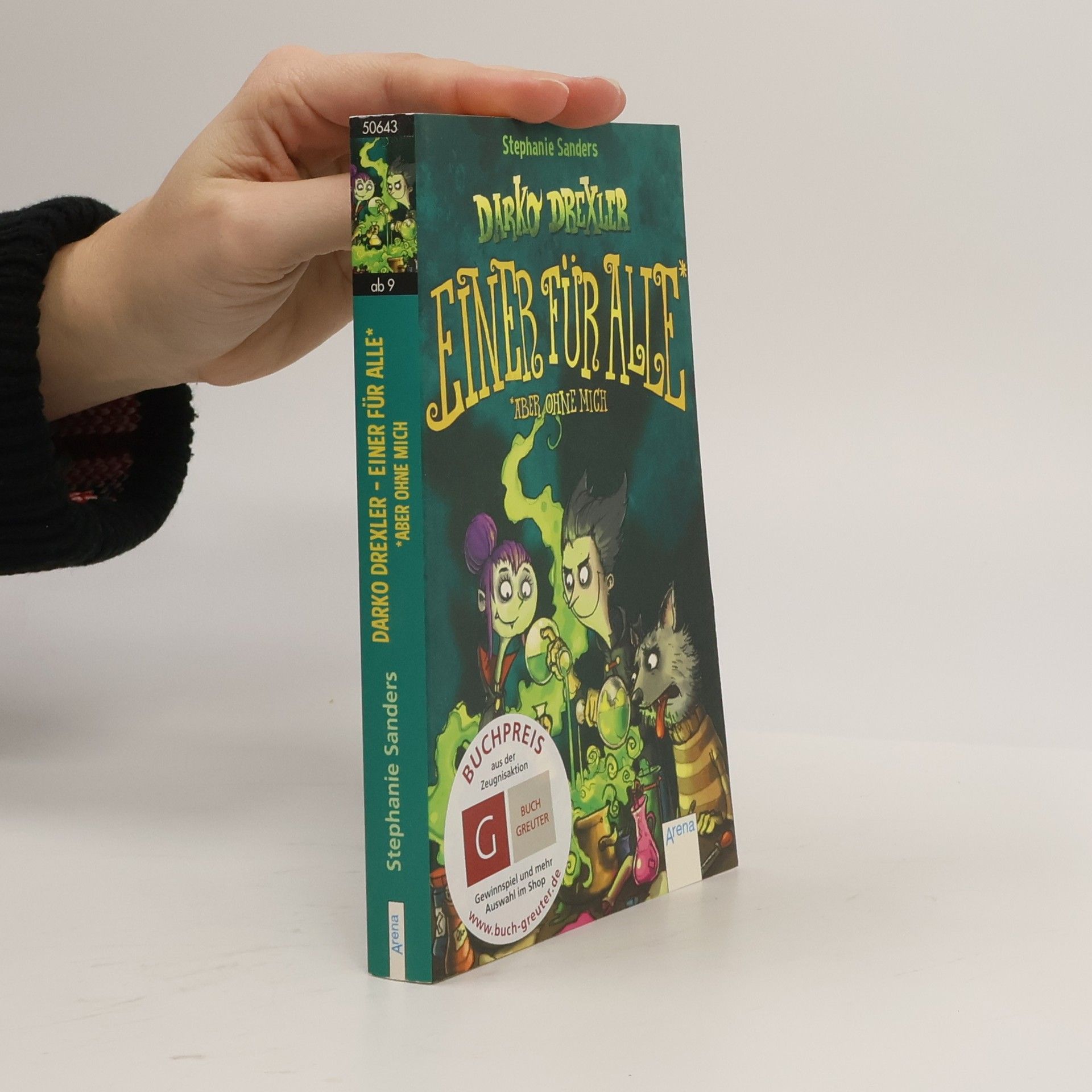 Darko Drexler - einer für alle! Aber ohne mich