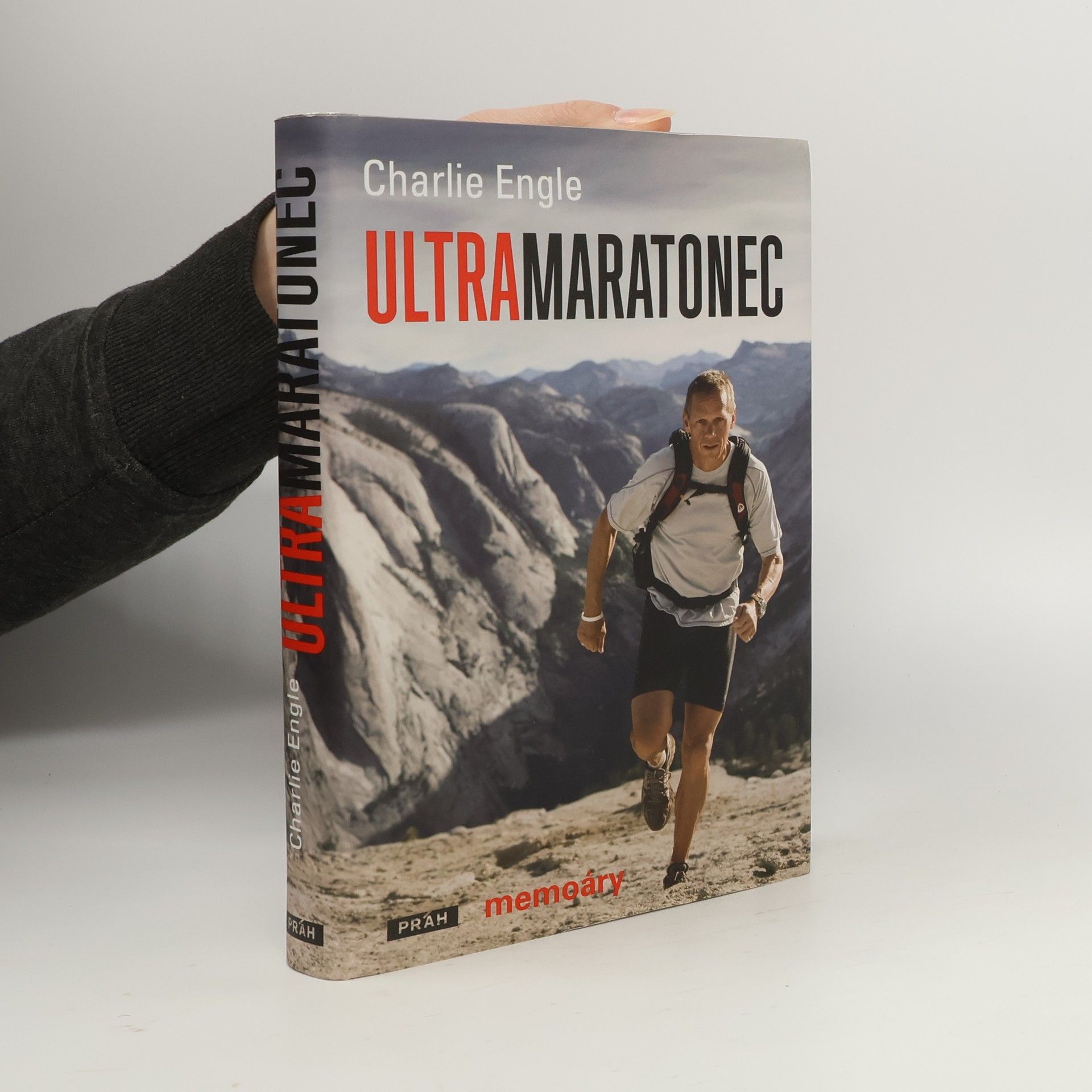 Charlie Engle Ultramaratonec