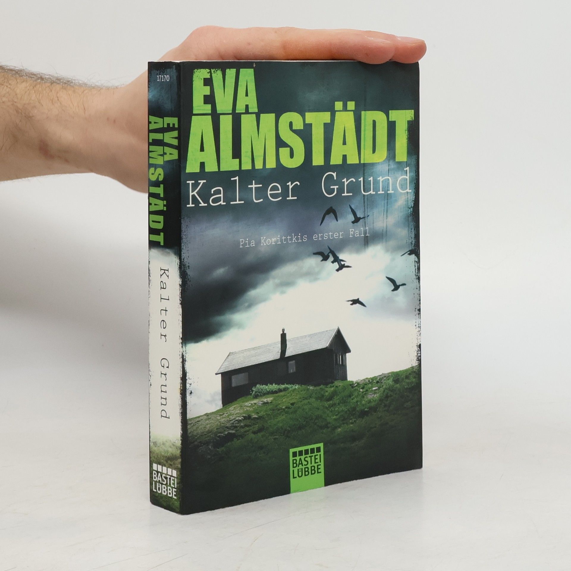 Eva Almstadt Kalter Grund