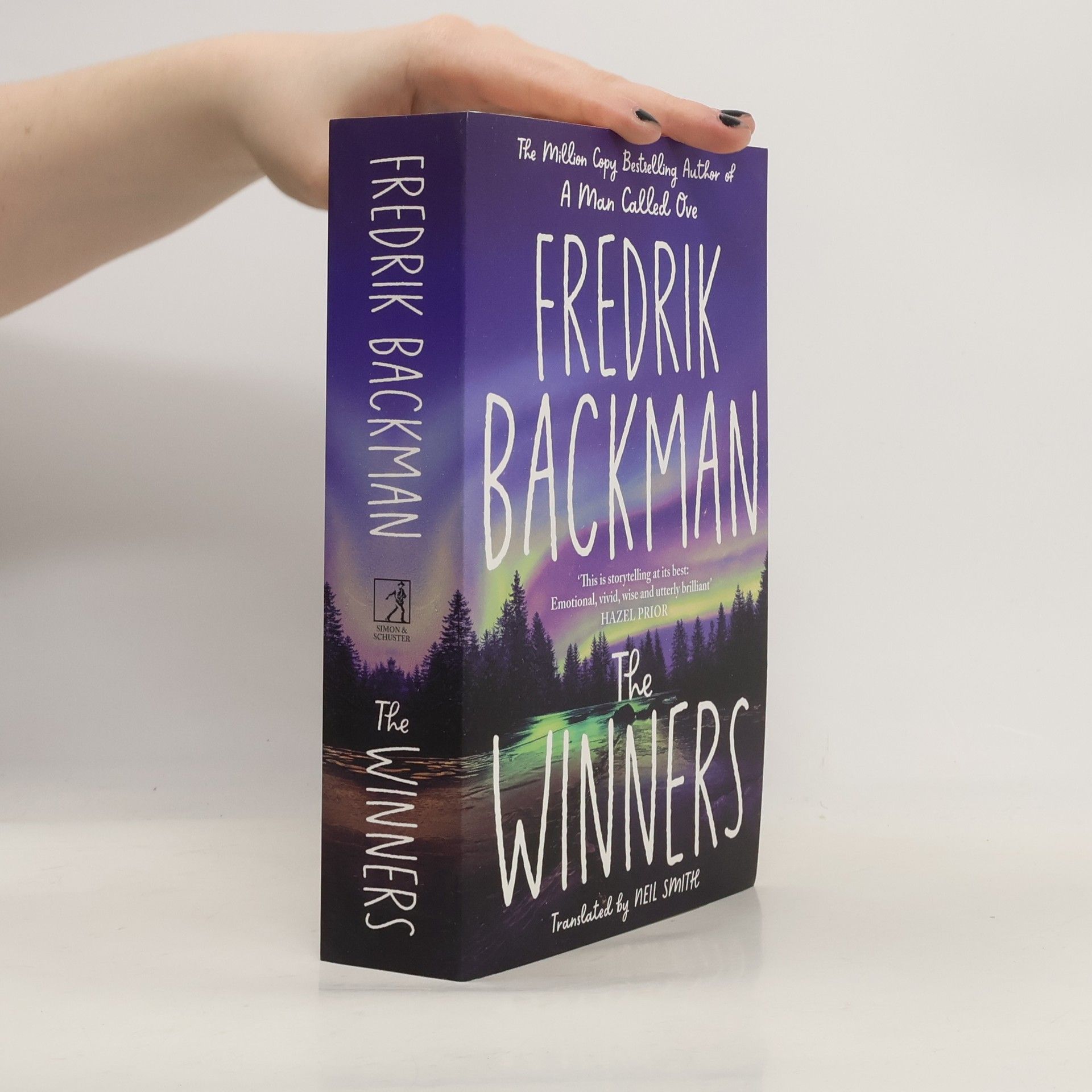 Fredrik Backman The Winners