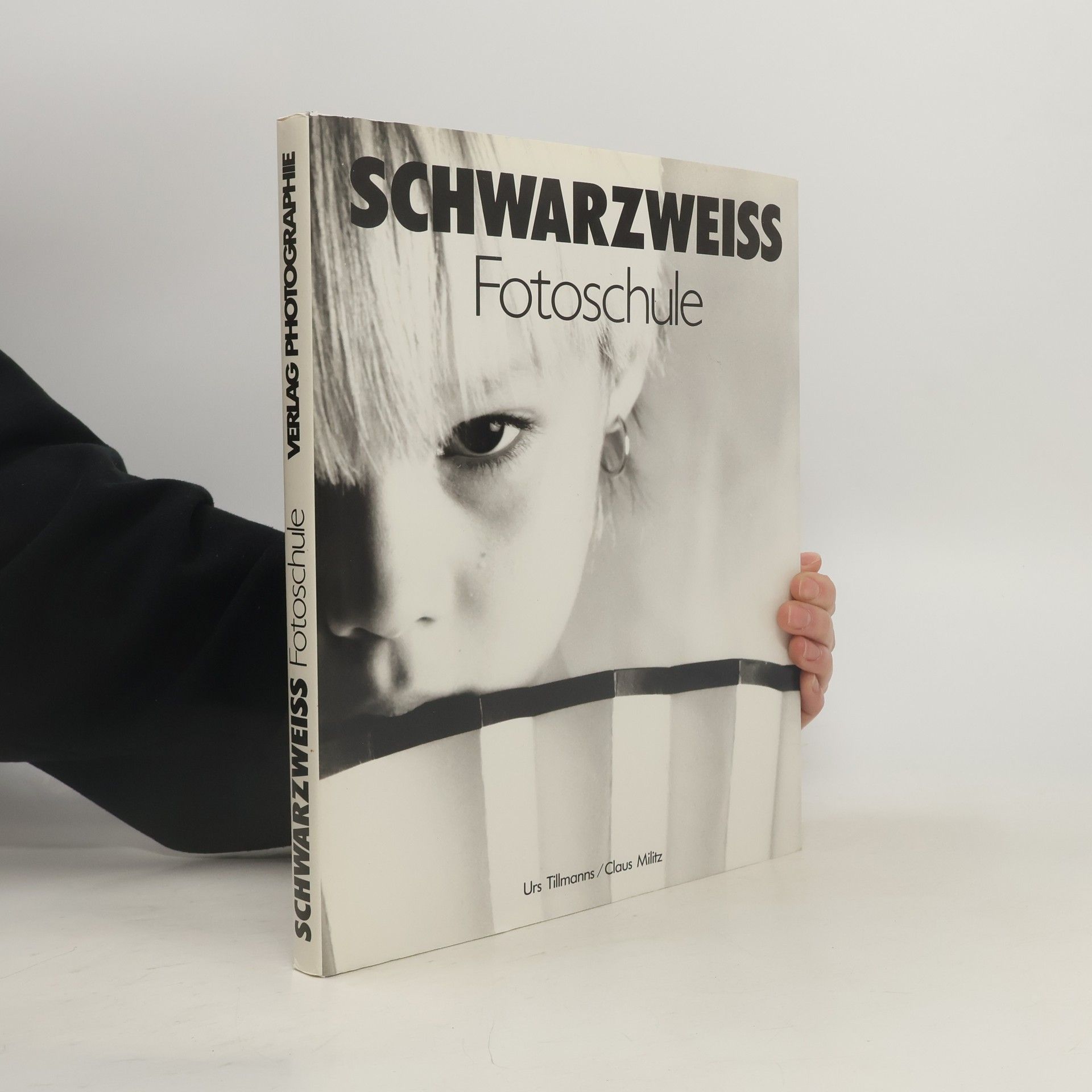 Urs Tillmanns Schwarzweiss-Fotoschule