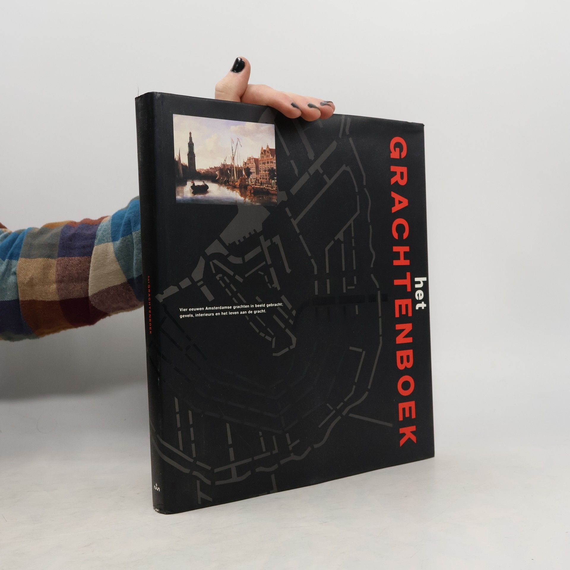 Auteurscollectief Het grachtenboek