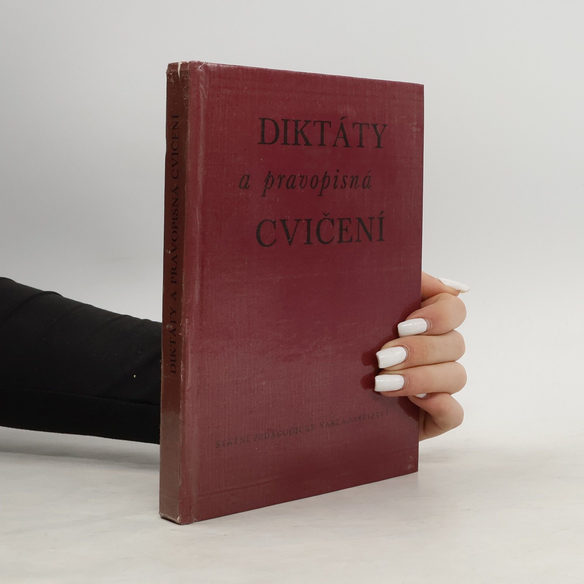 Věra Michálková Diktáty a pravopisná cvičení