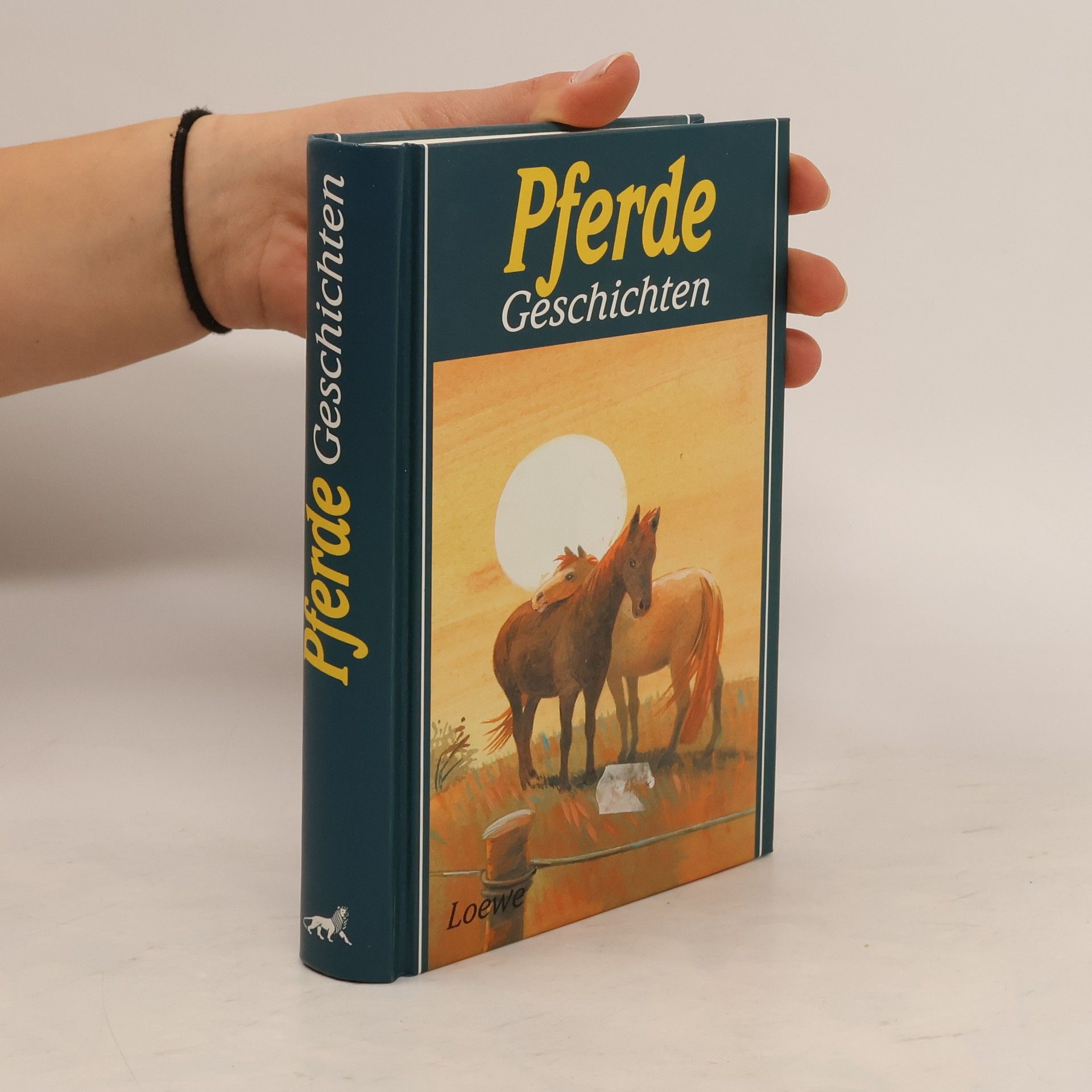 Various authors Pferdegeschichten