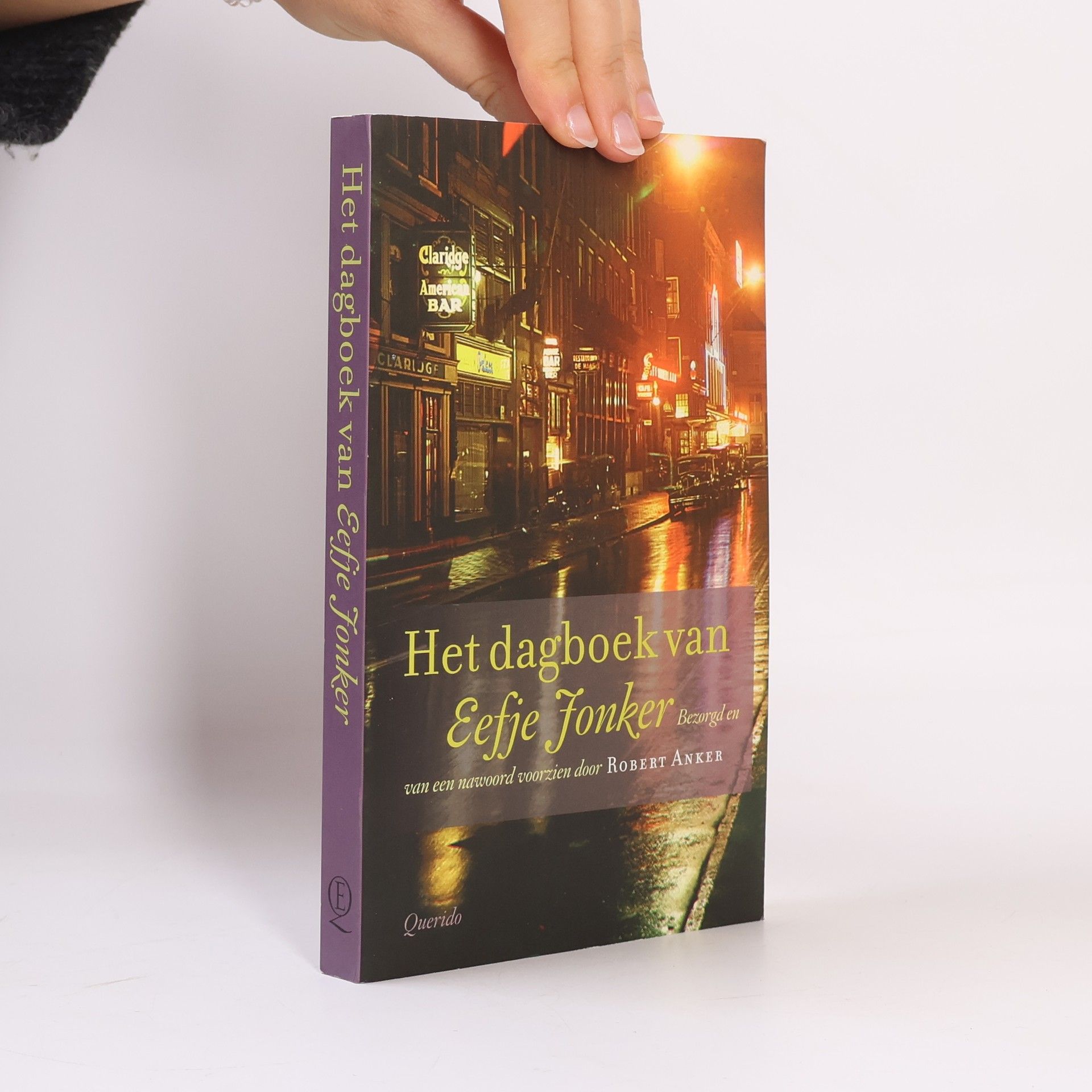 Eefje Jonker Het dagboek van Eefje Jonker