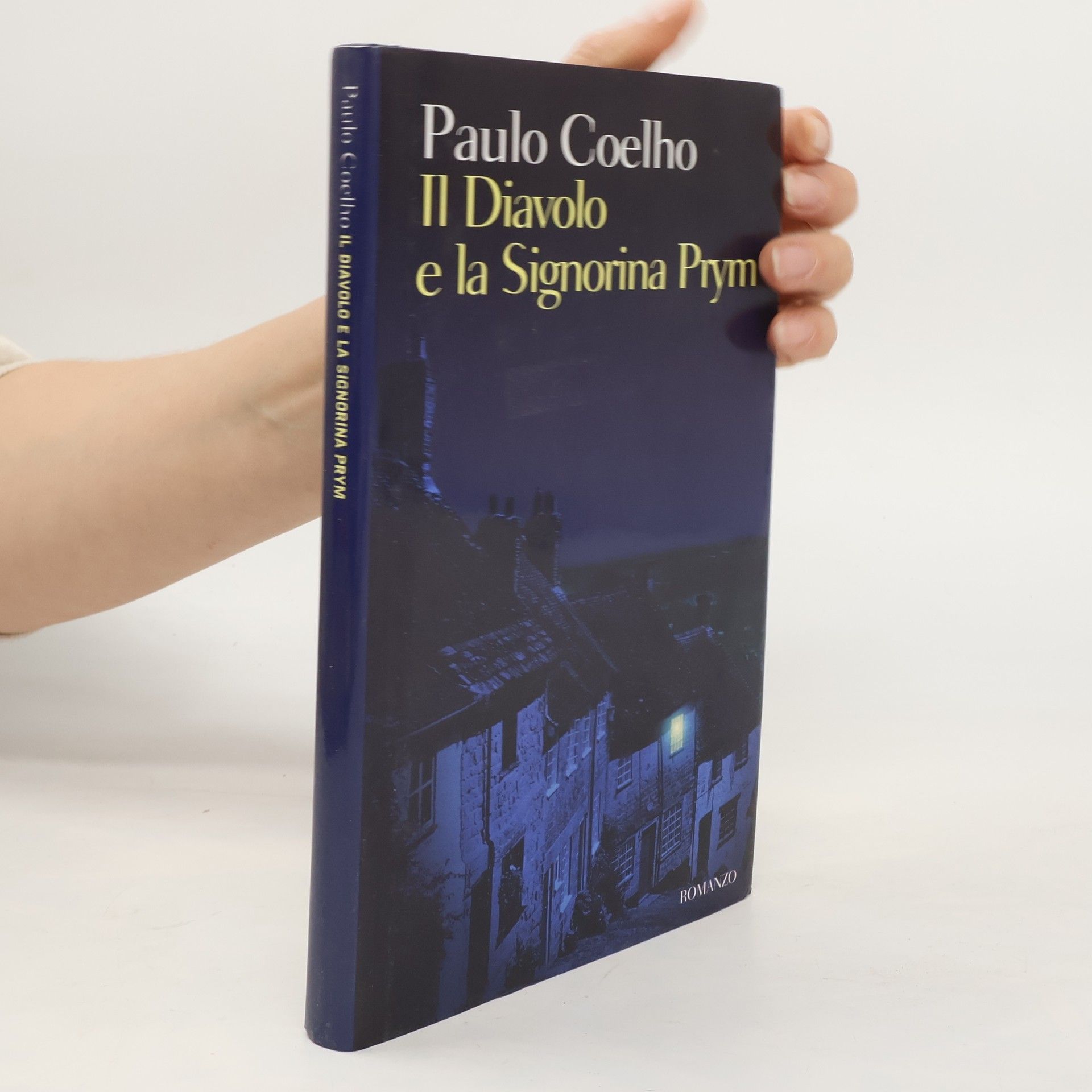 Paulo Coelho Il diavolo e la signorina Prym