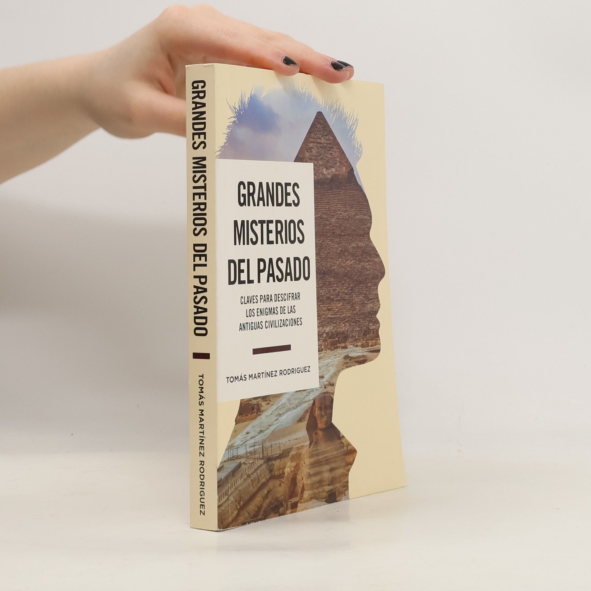 Tomás Martínez Rodríguez Investigación Abierta - 17: Grandes misterios del pasado