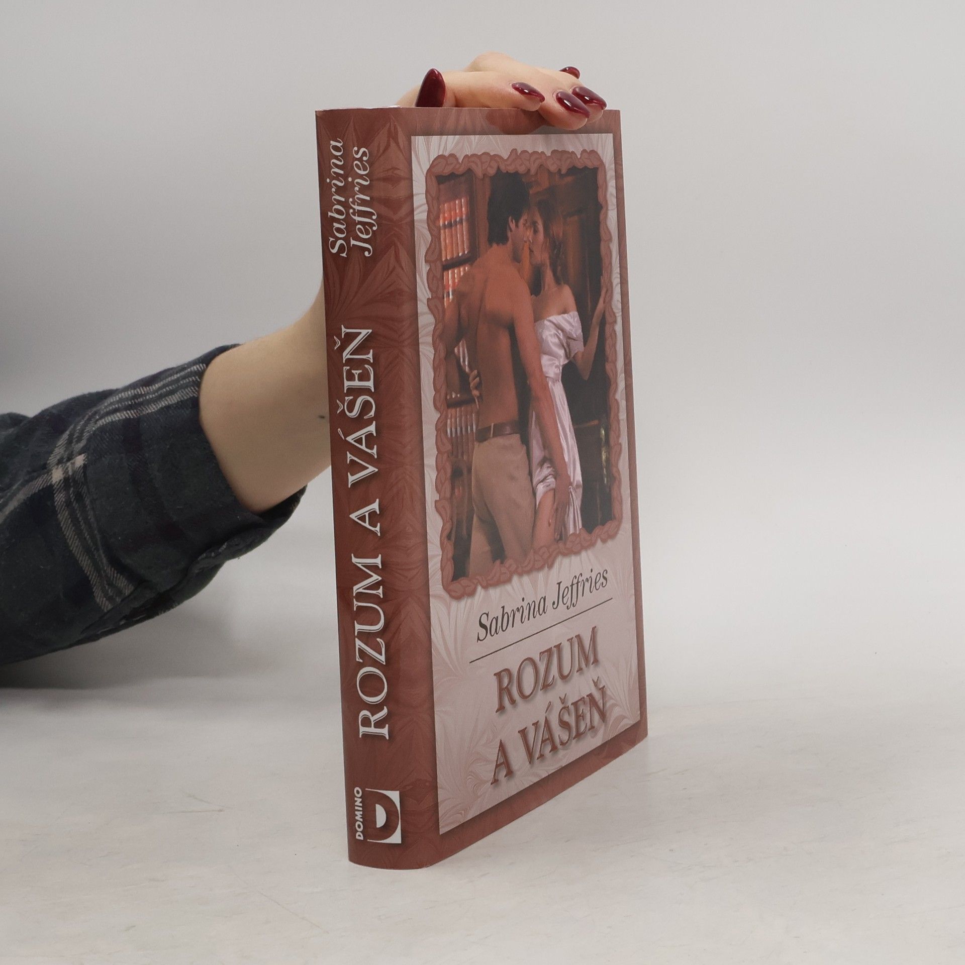 Deborah Martin Rozum a vášeň