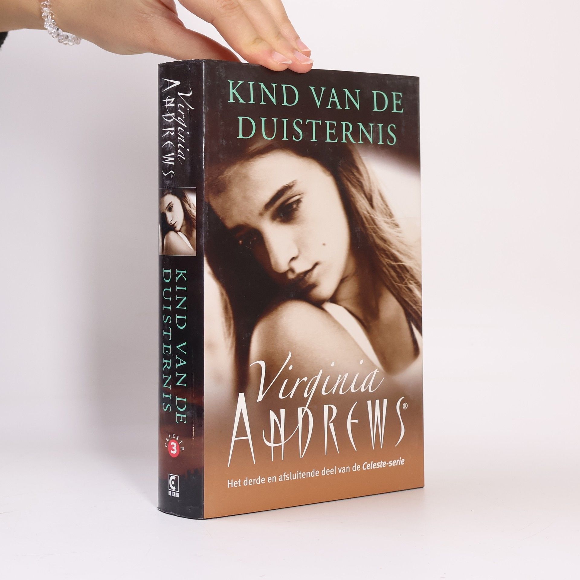 Celeste - 3: Kind van de duisternis - druk 3