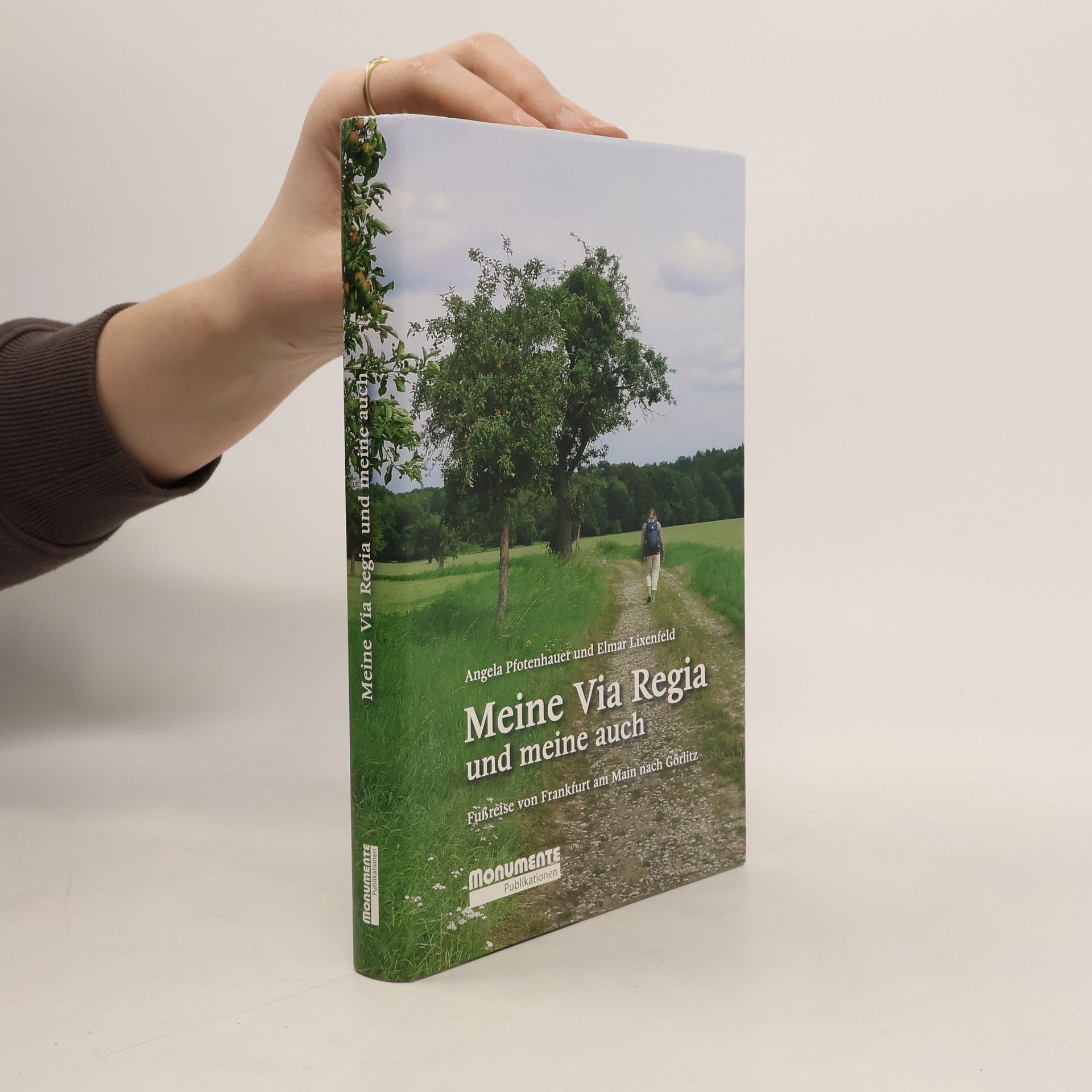 Meine Via Regia und meine auch