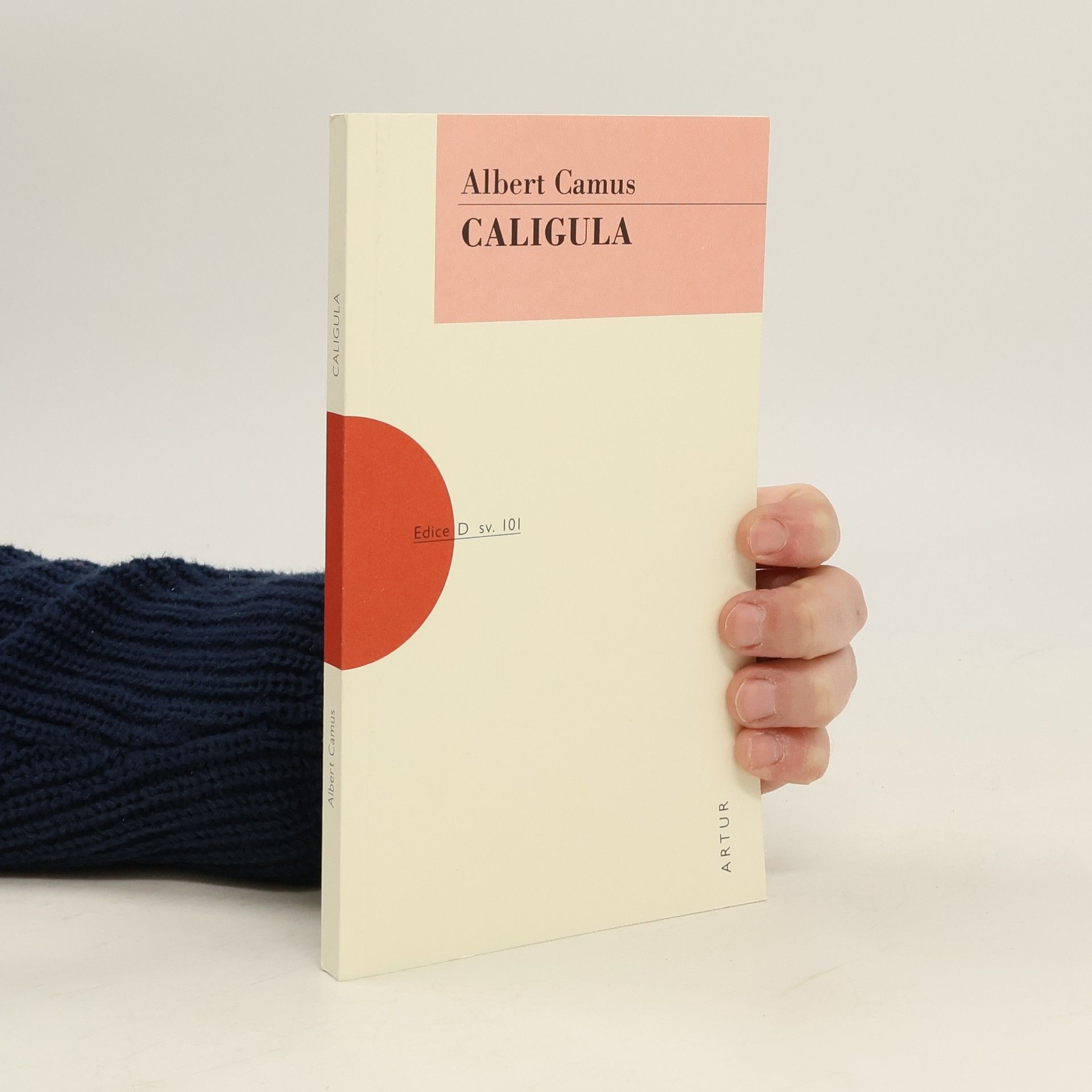 Albert Camus Caligula