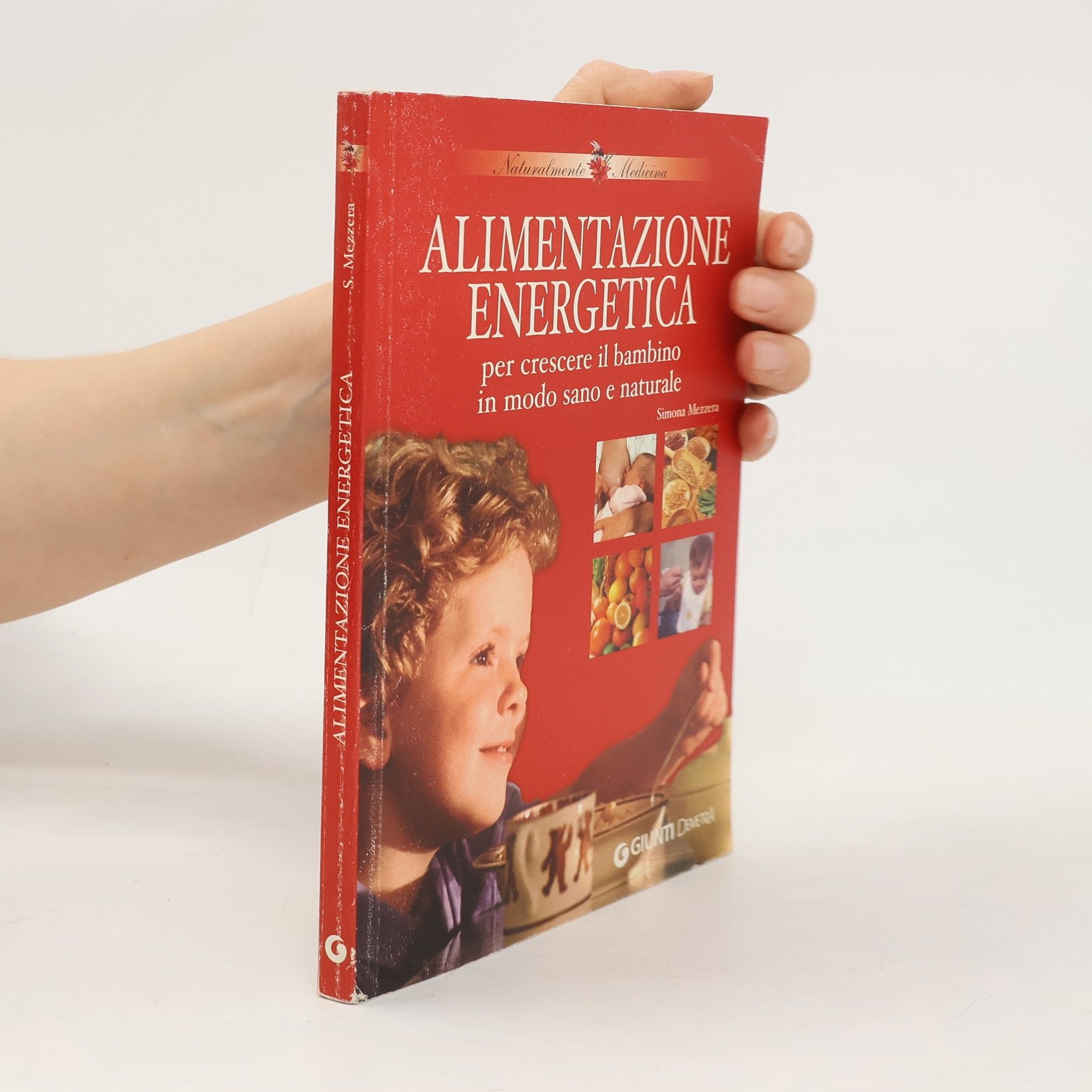 Simona Mezzera Alimentazione energetica