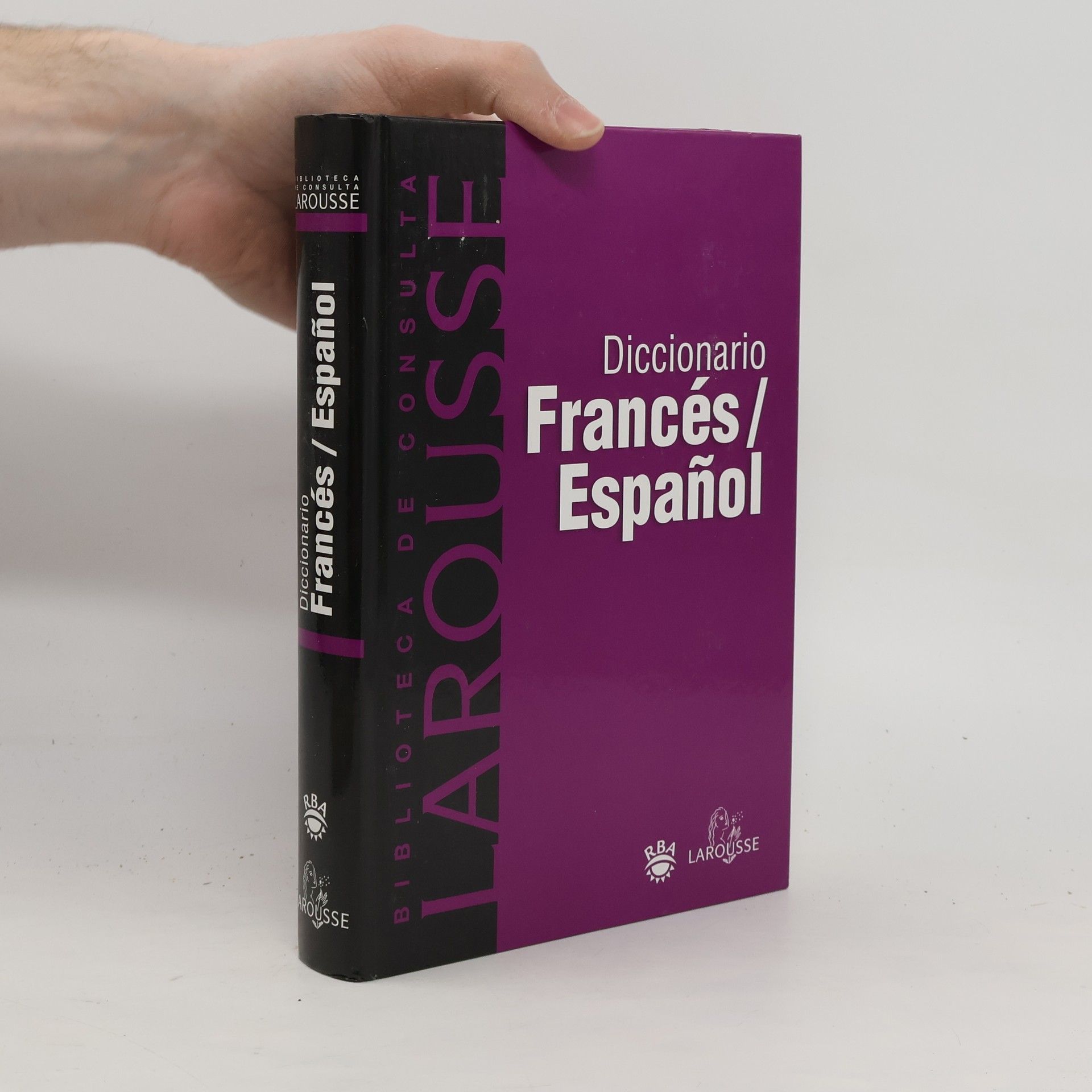 Various authors Diccionario Francés/Español