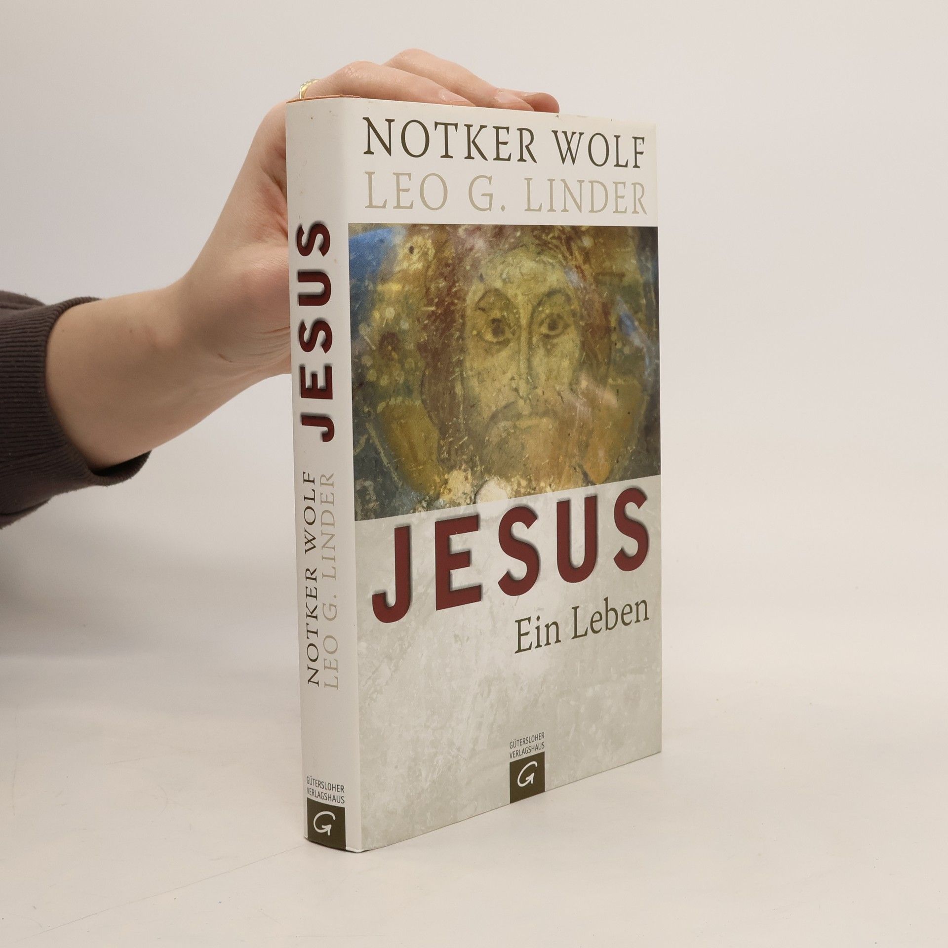 Notker Wolf Jesus. Ein Leben