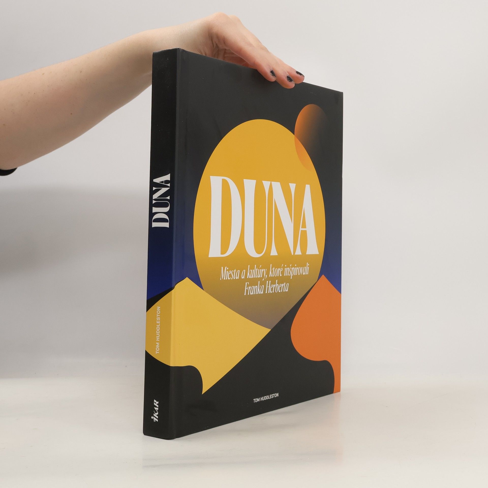 Duna: Miesta a kultúry, ktoré inšpirovali Franka Herberta