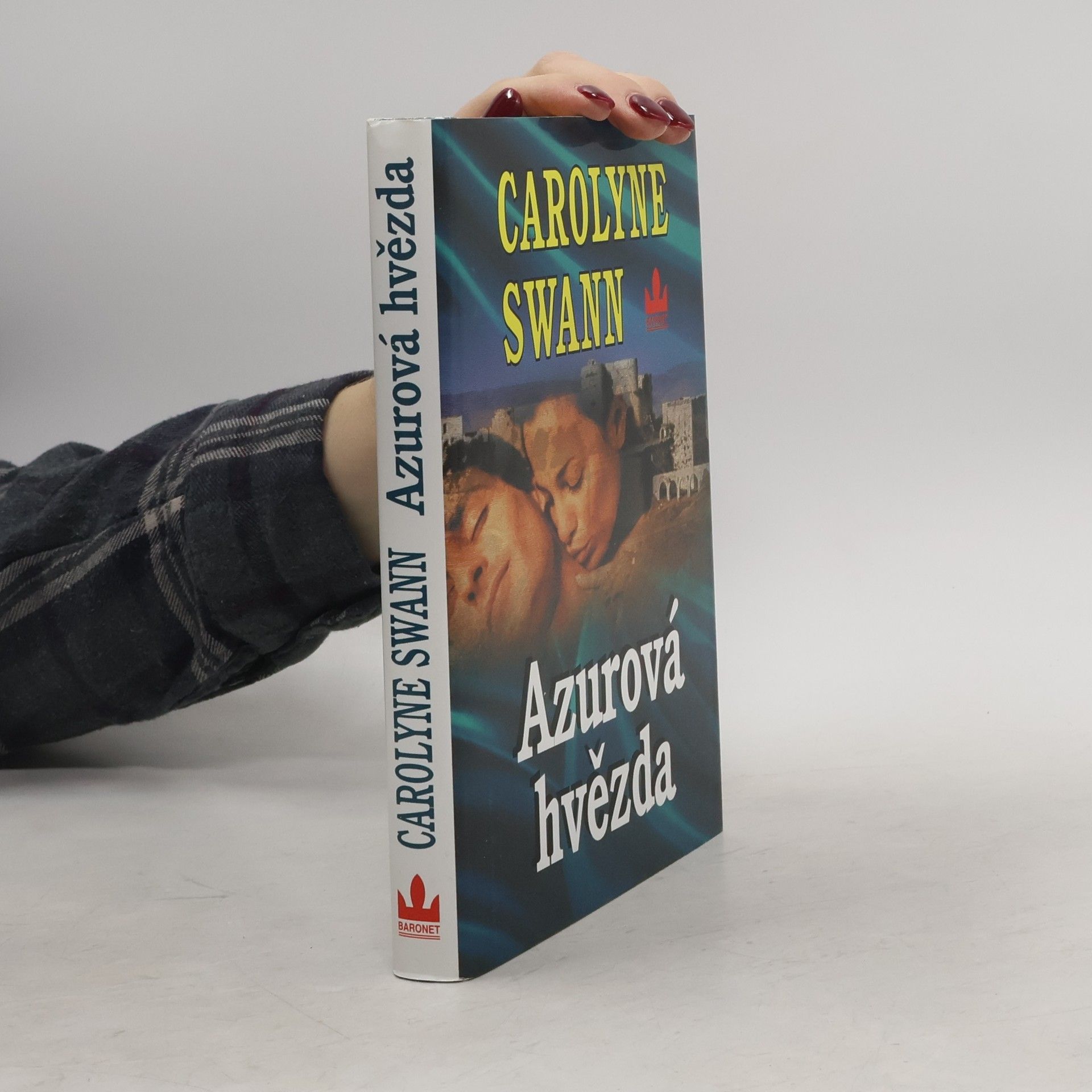 Carolyne Swann Azurová hvězda