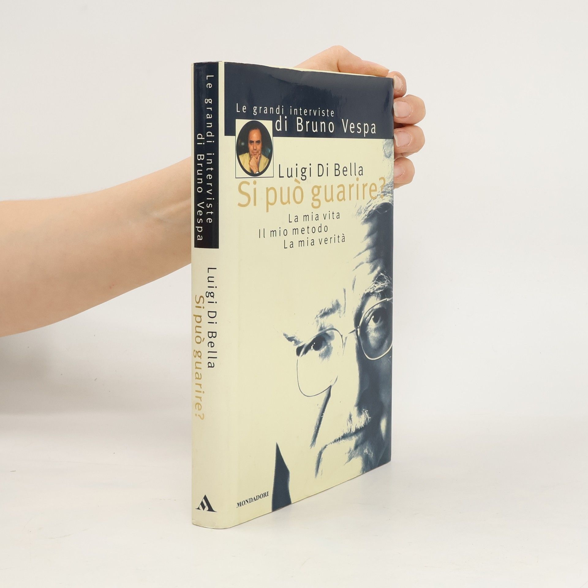 Luigi Di Bella Le grandi interviste di Bruno Vespa: Si può guarire?