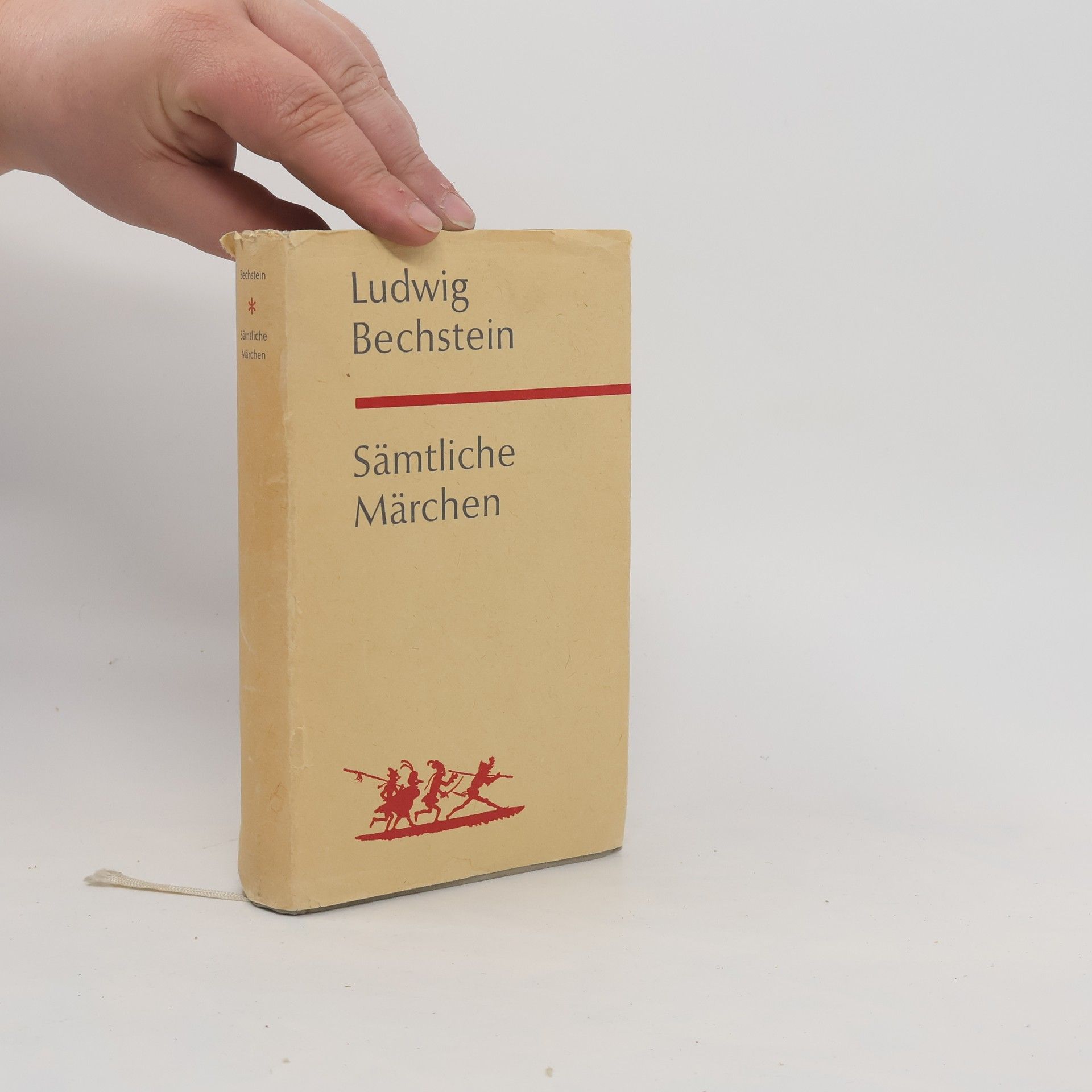 Ludwig Bechstein Sämtliche Märchen