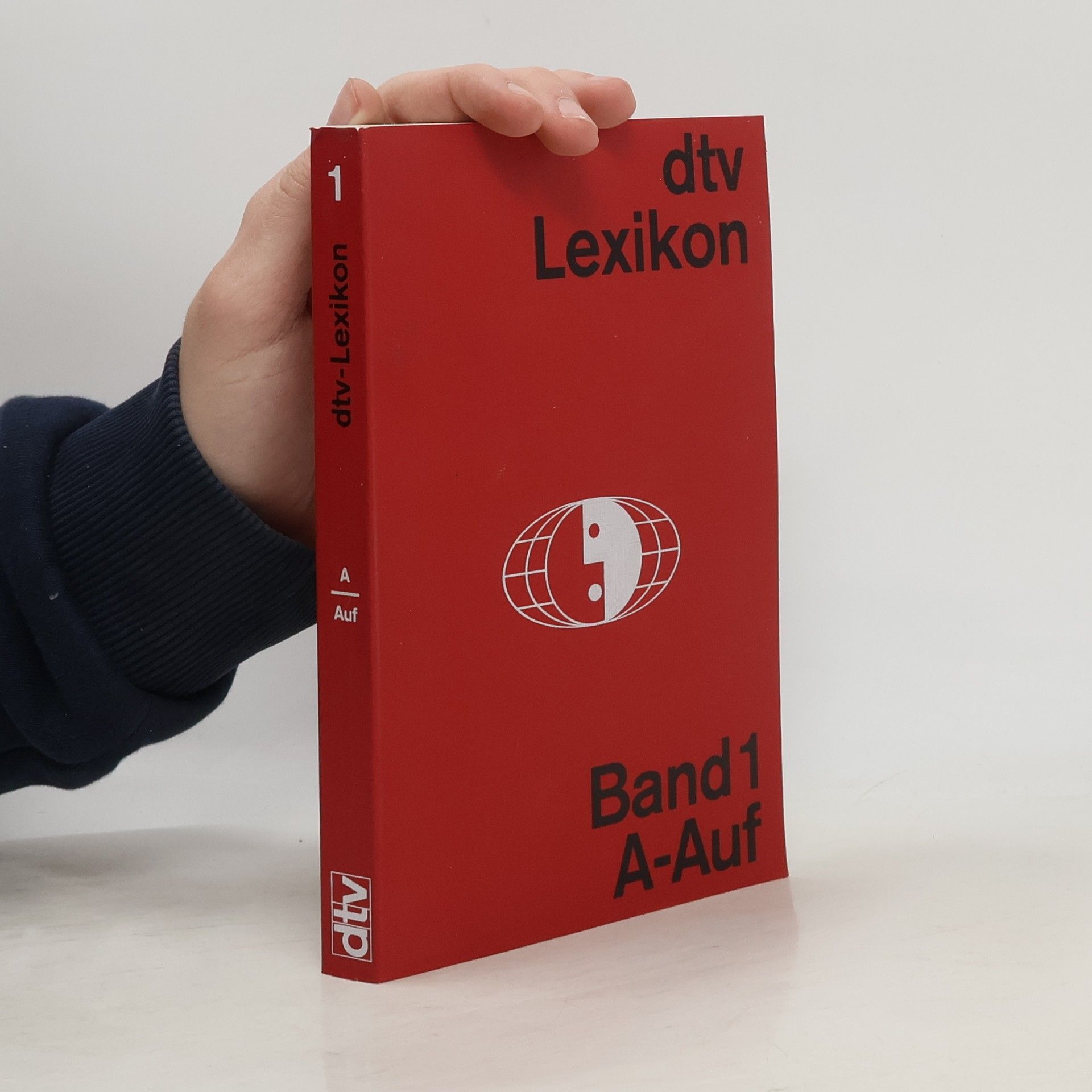 Autorenkollektiv dtv - Lexikon. Band 1. A-Bam