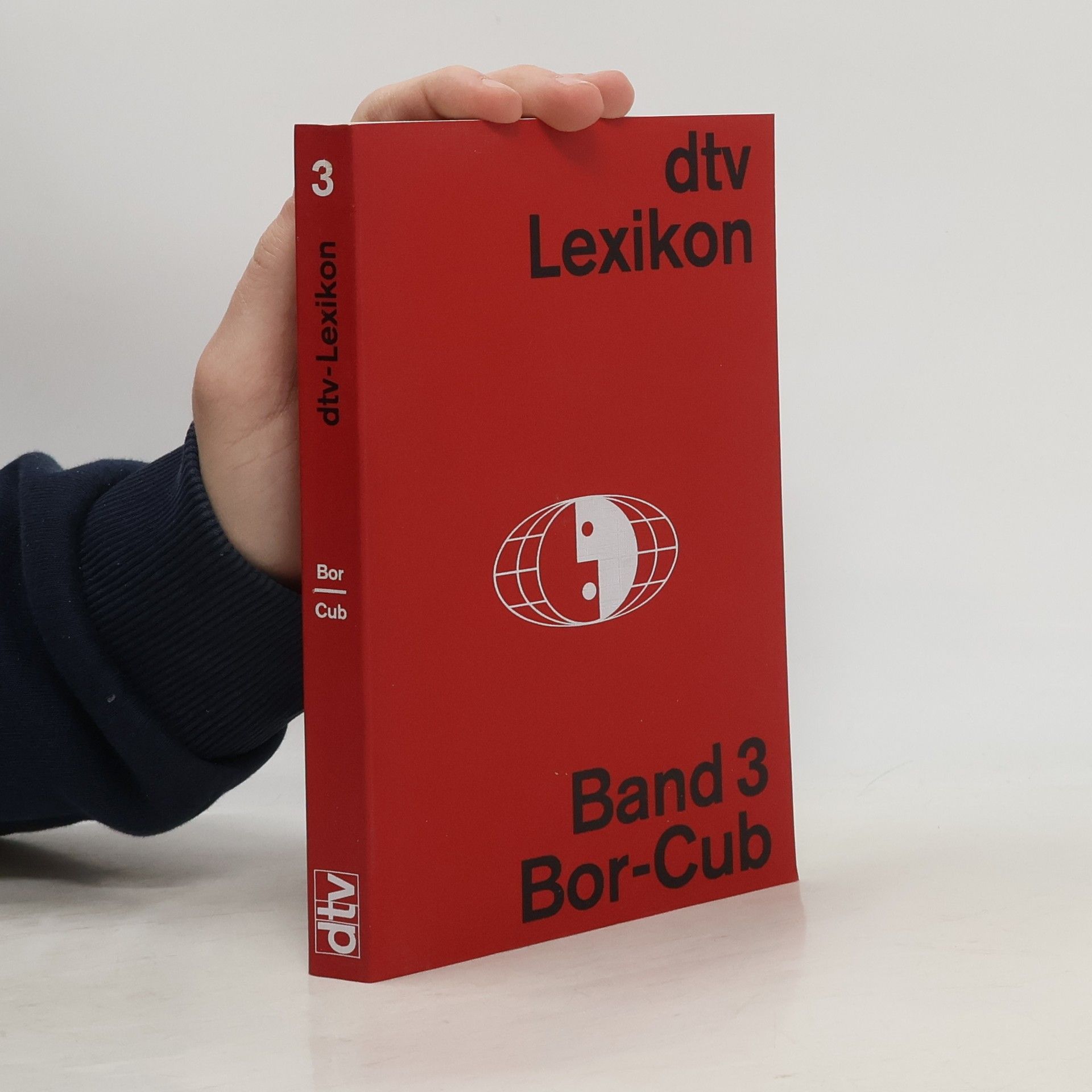 Various authors dtv-Lexikon 3