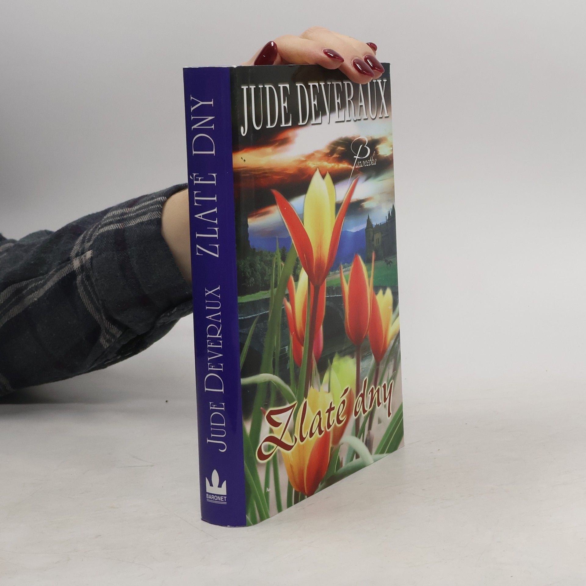 Jude Deveraux Zlaté dny