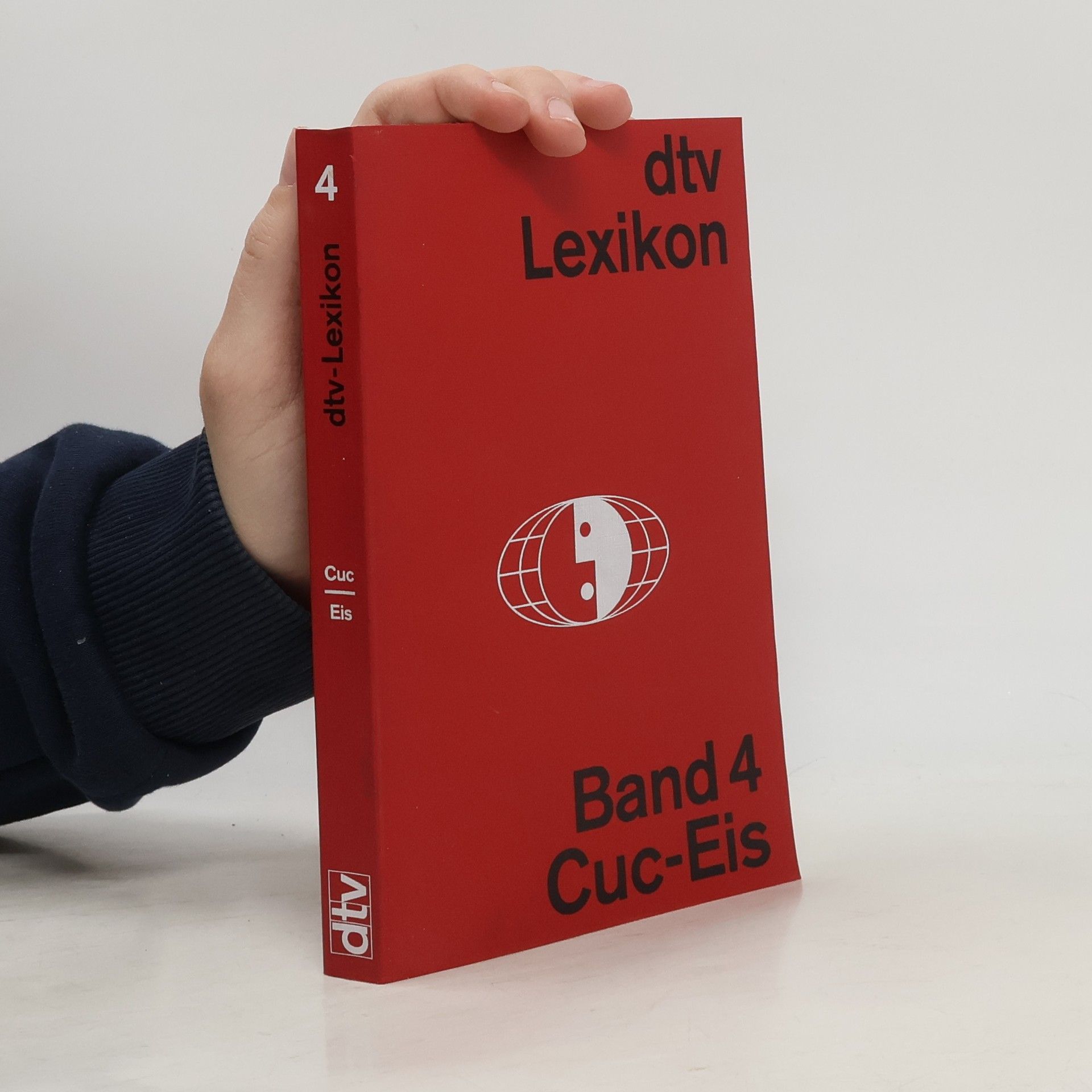 Various authors dtv-Lexikon 4