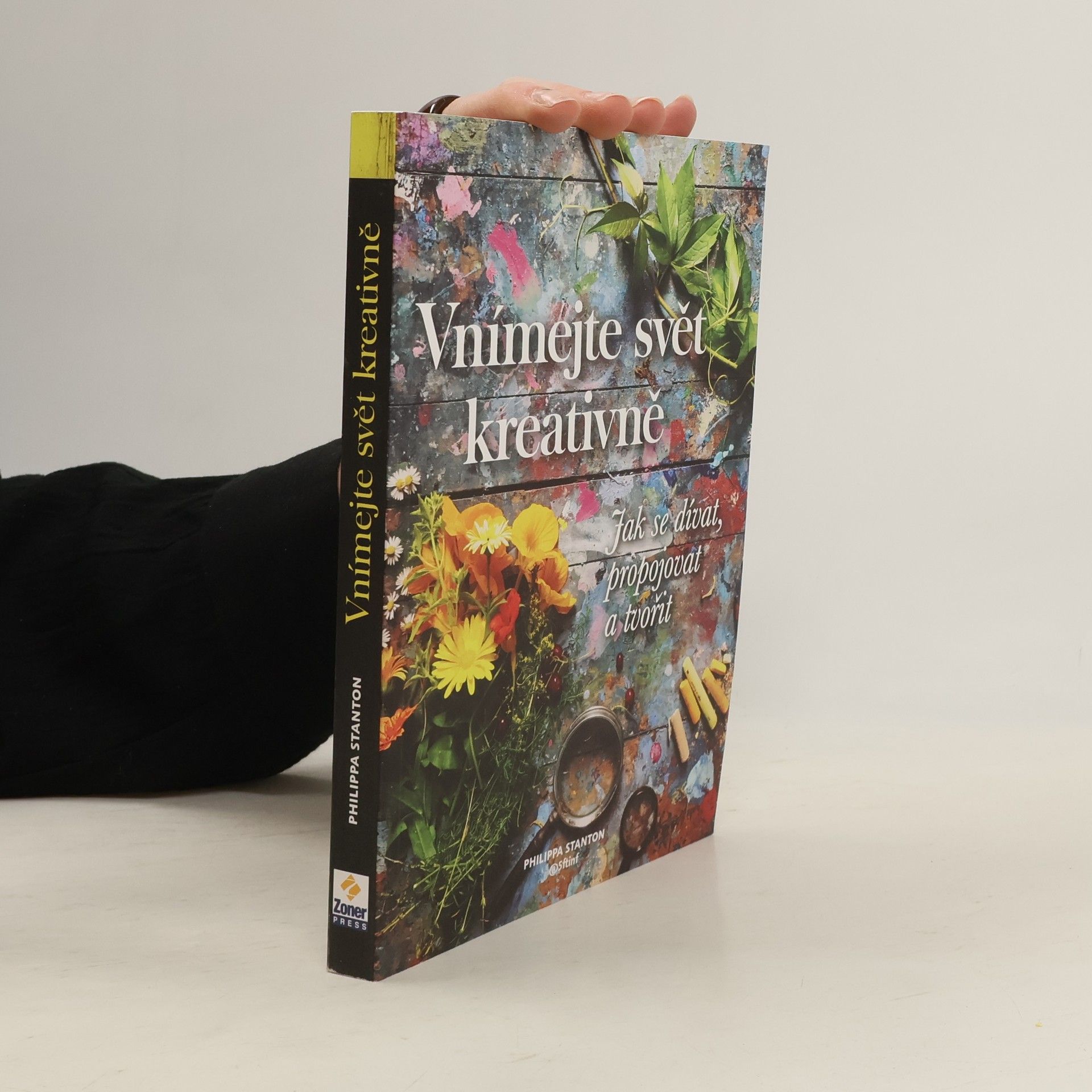 Vnímejte svět kreativně