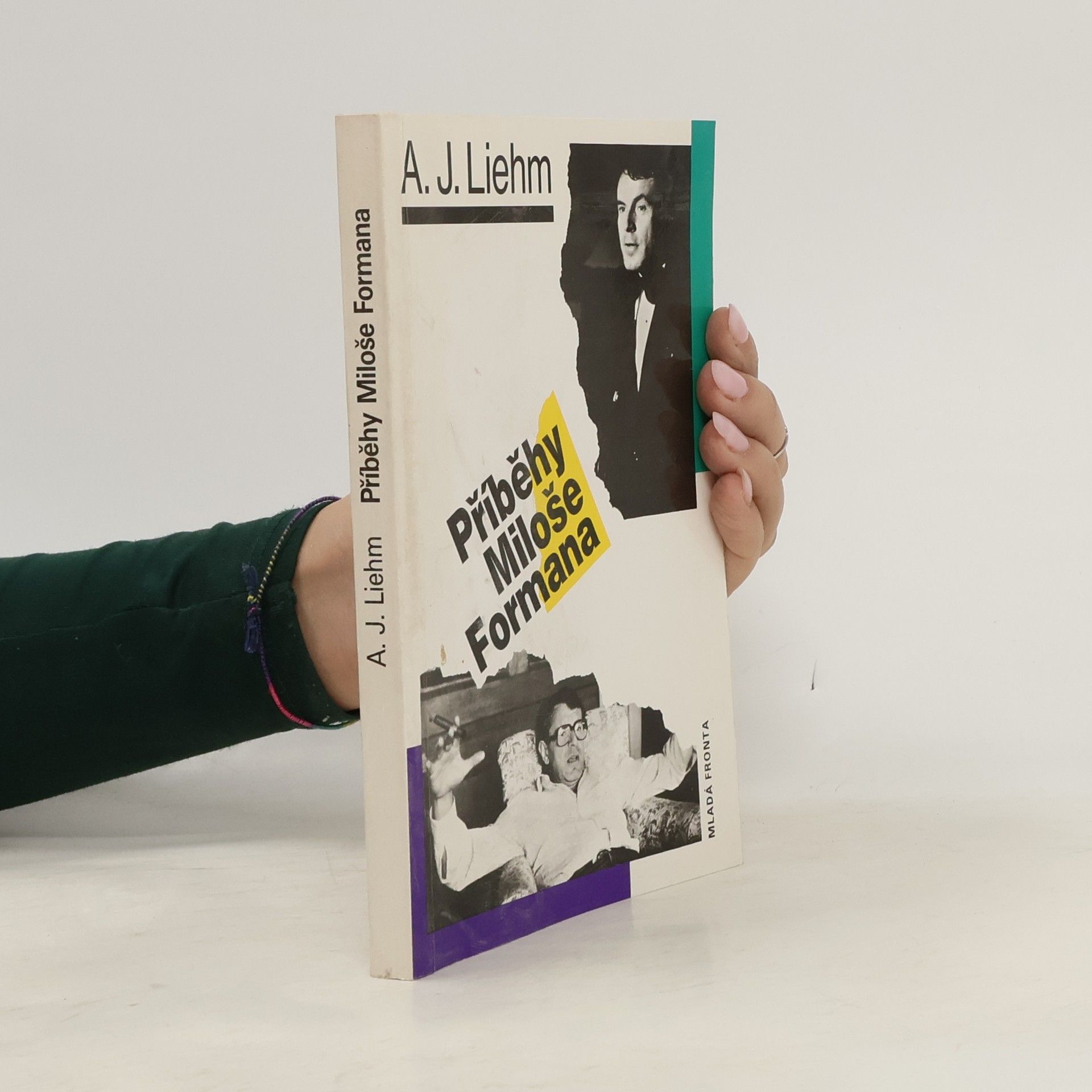 Příběhy Miloše Formana