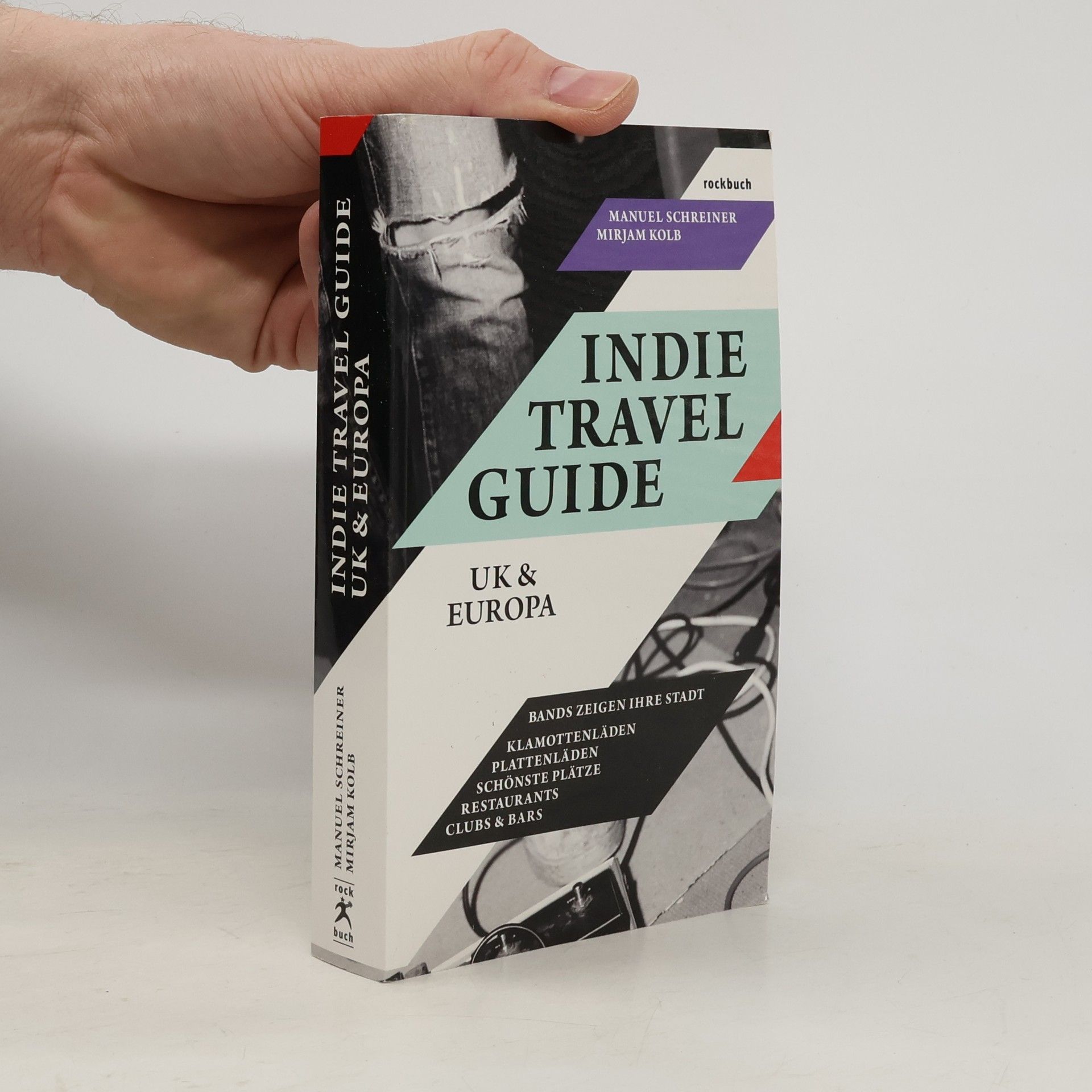 Autorenkollektiv Indie travel guide
