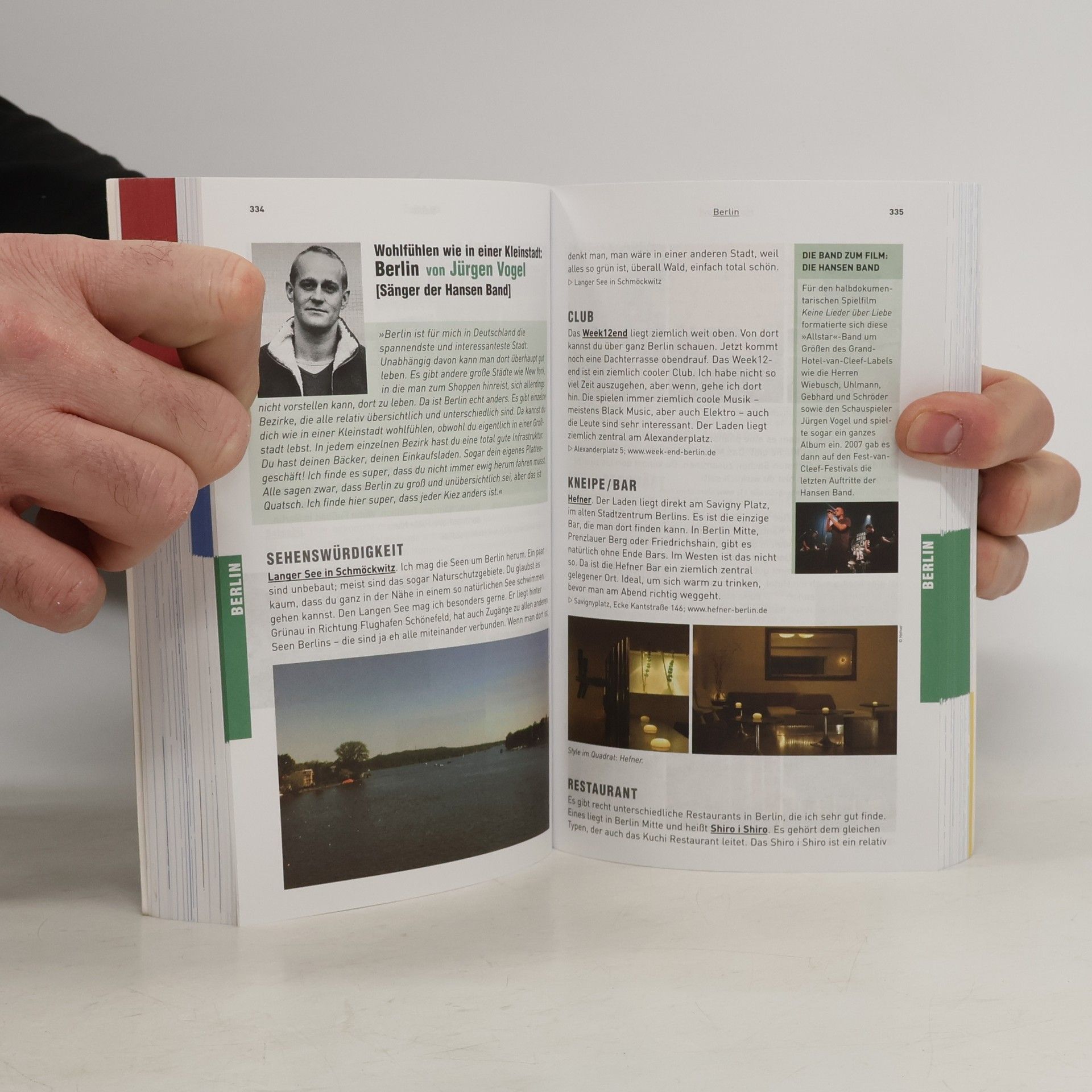 Autorenkollektiv Indie travel guide