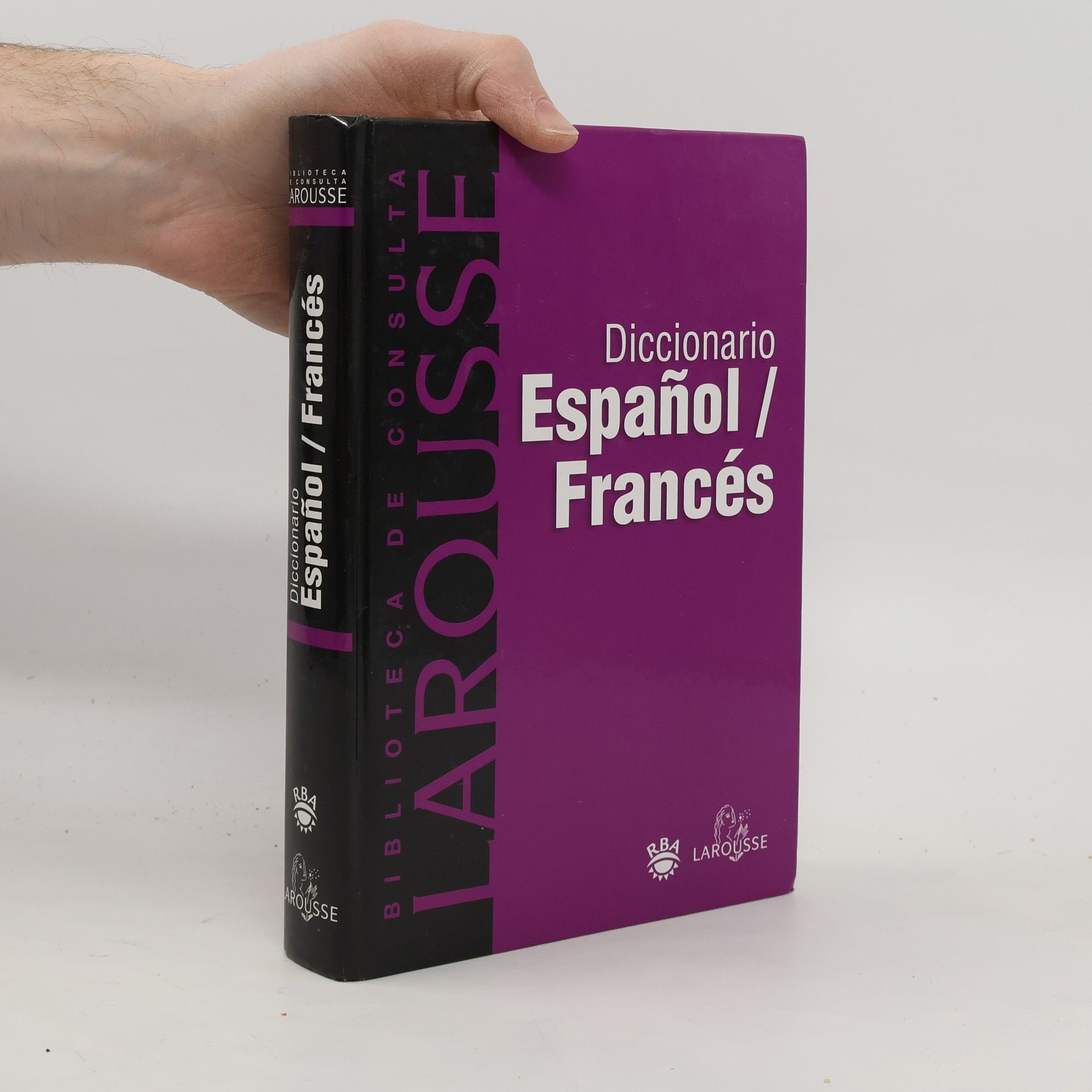Various authors Diccionario Español/Francés