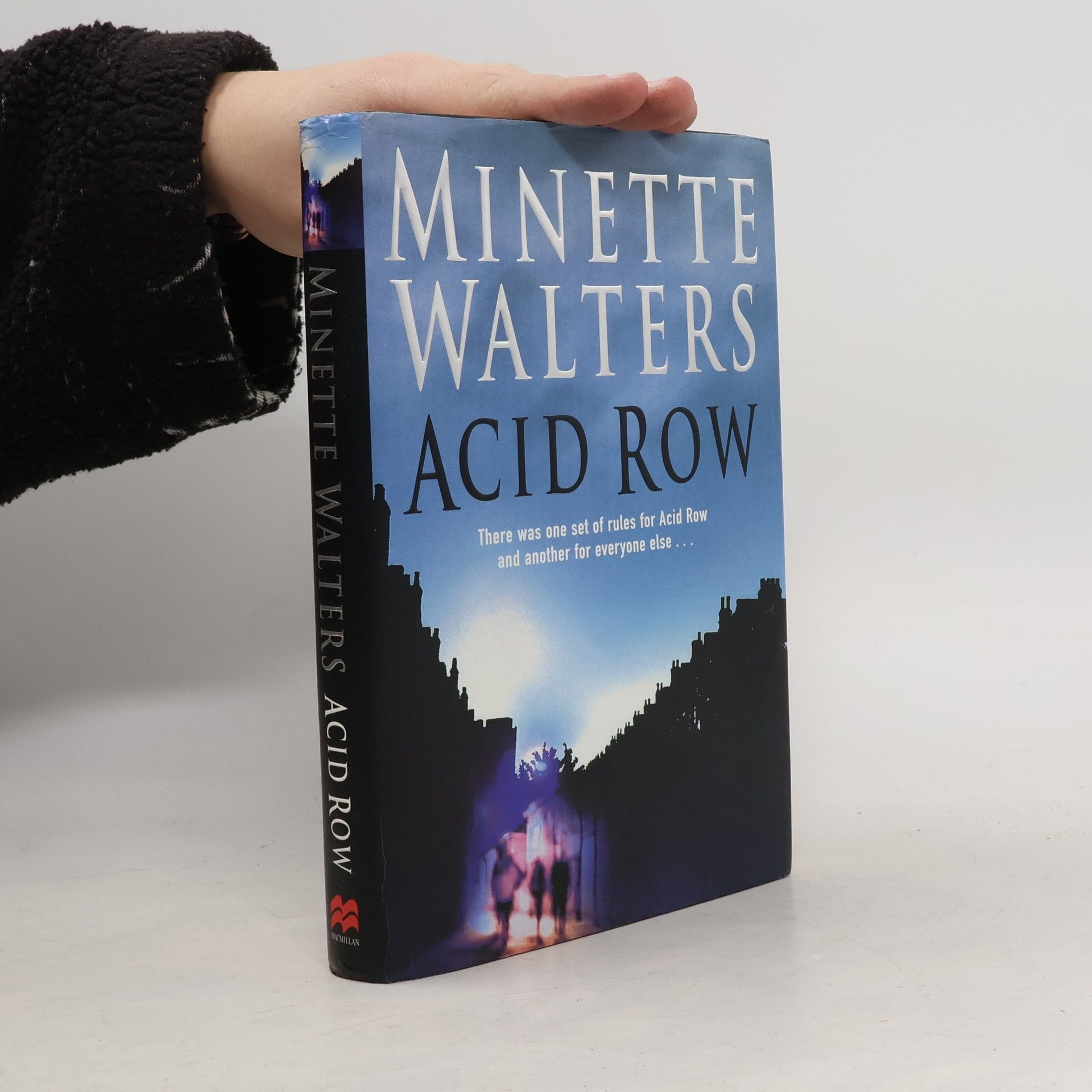 Minette Walters Acid Row